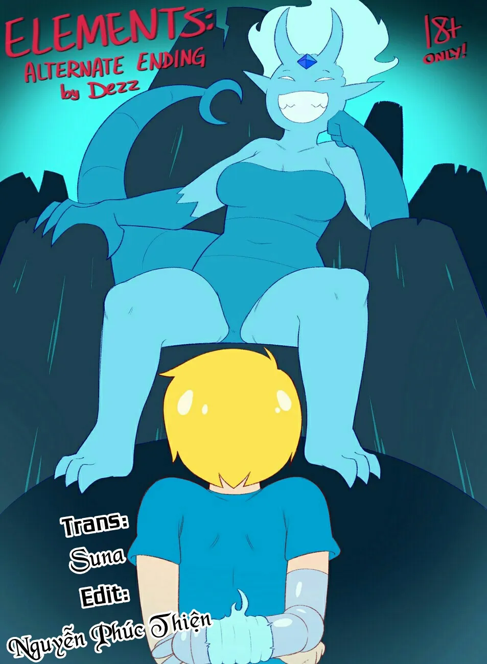 HentaiVN.net - Ảnh 8 - Elements - Alternate Ending - Chap 1