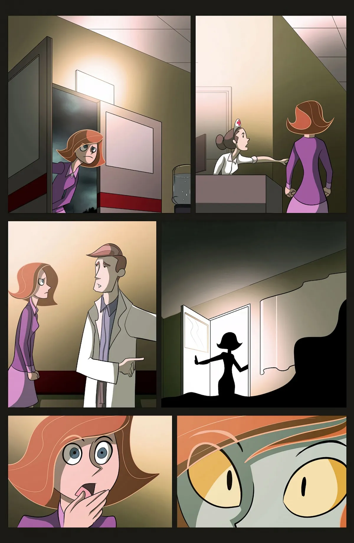 HentaiVN.net - Ảnh 24 - Kim Possible - Chìm Dưới Biển Sâu! [Call of Kimthulu] - Chap 1