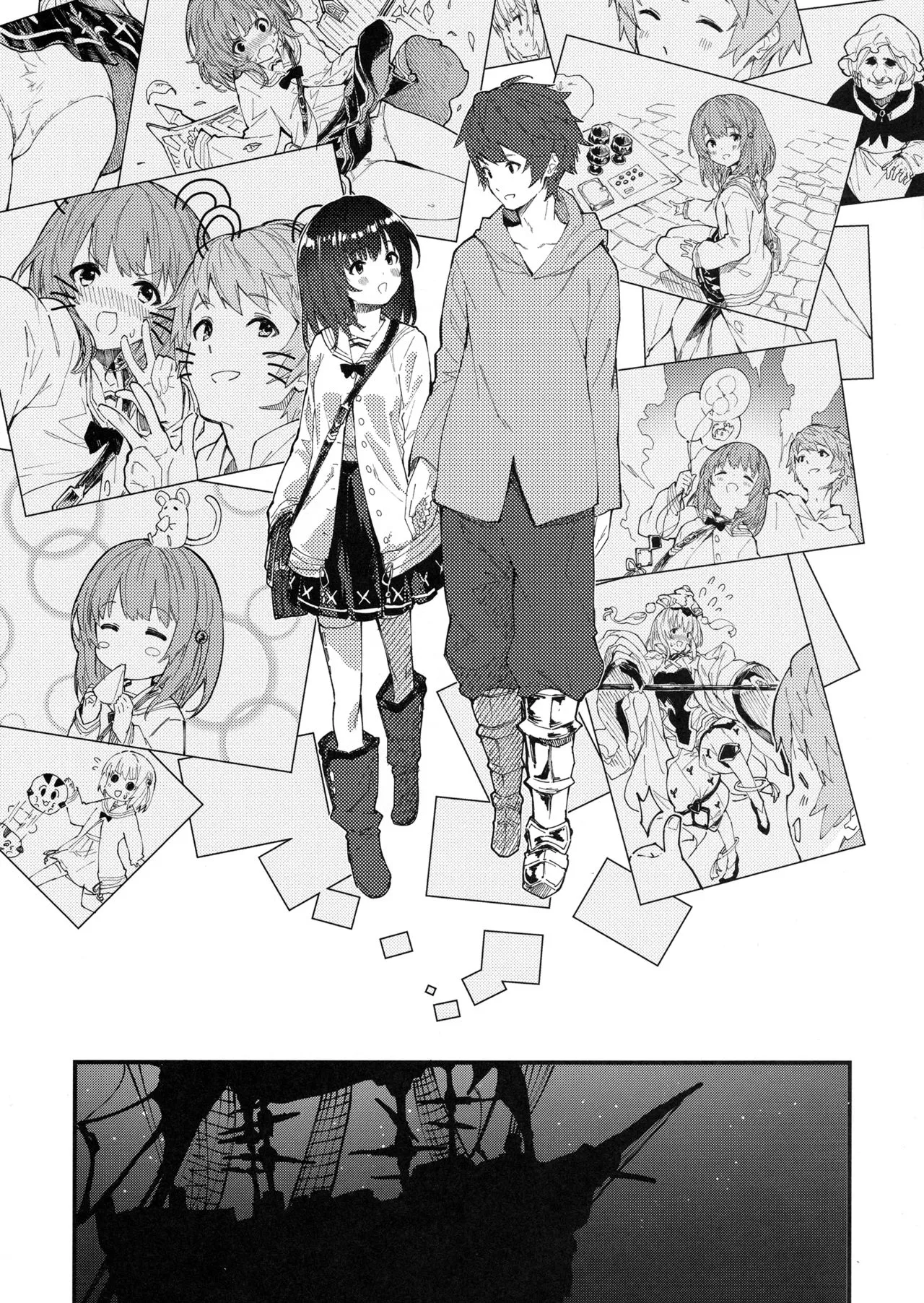 HentaiVN.net - Ảnh 7 - Vikala-chan to Ichaicha suru Hon [ビカラちゃんといちゃいちゃする本] - Chap 1