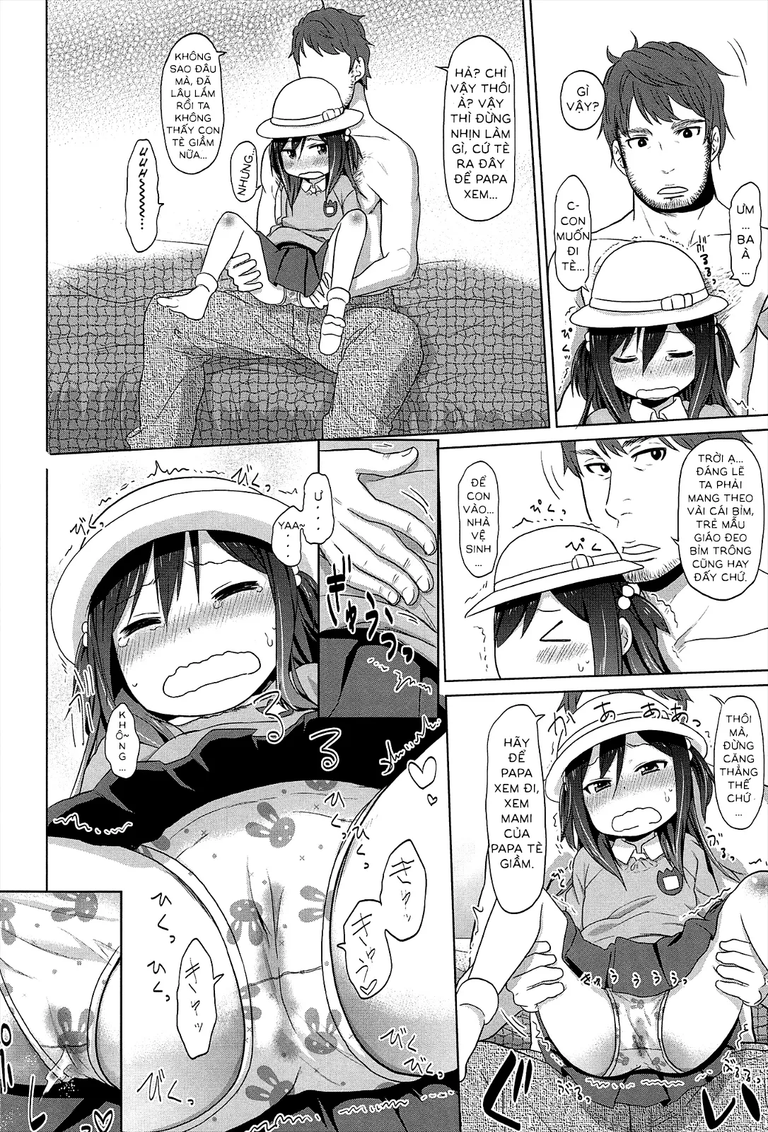 HentaiVN.net - Ảnh 15 - Sweet Melancholic - Chap 1