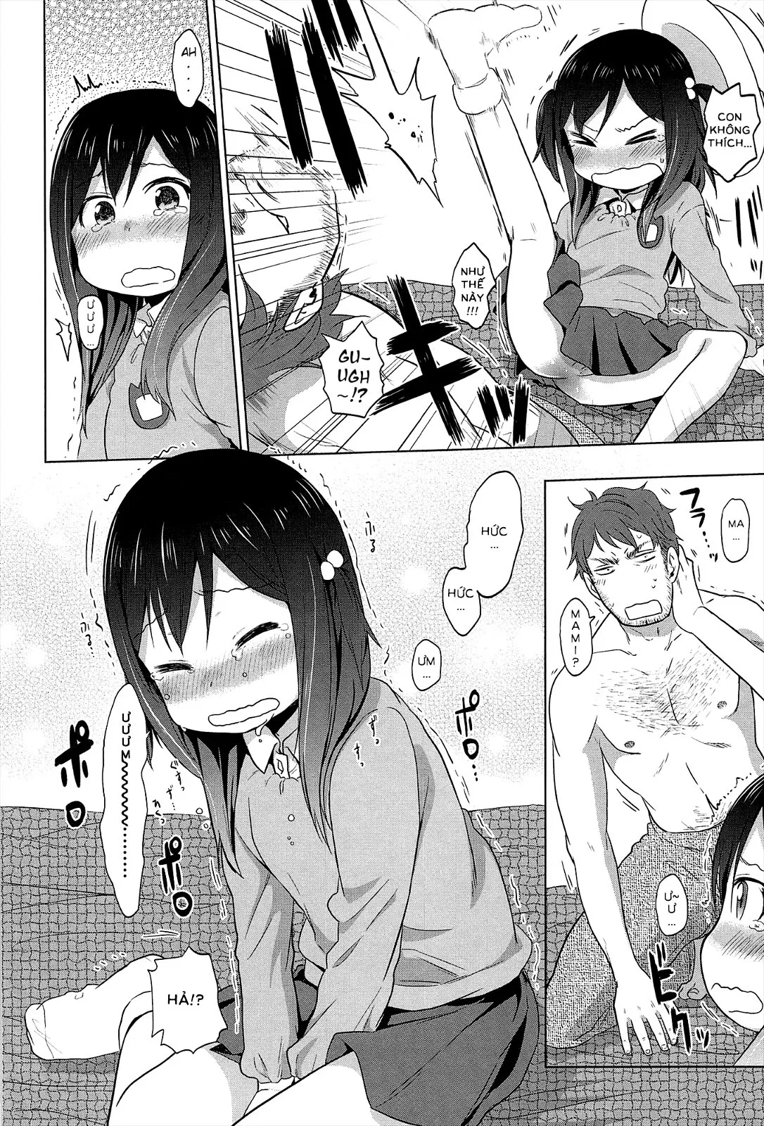 HentaiVN.net - Ảnh 19 - Sweet Melancholic - Chap 1