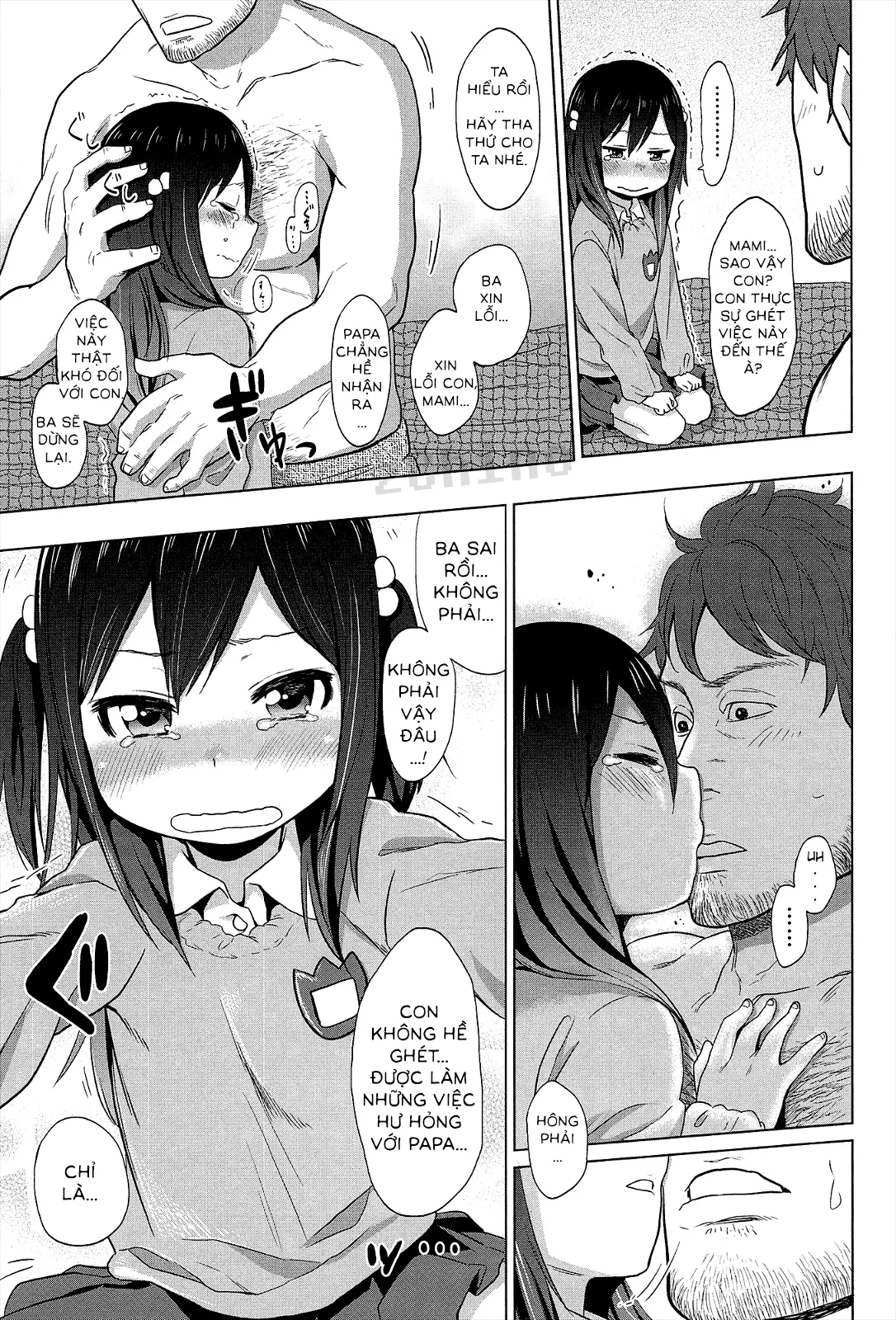 HentaiVN.net - Ảnh 20 - Sweet Melancholic - Chap 1