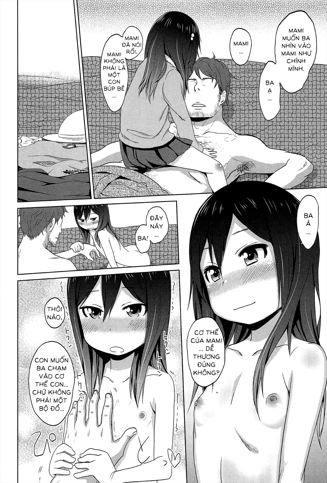 HentaiVN.net - Ảnh 21 - Sweet Melancholic - Chap 1