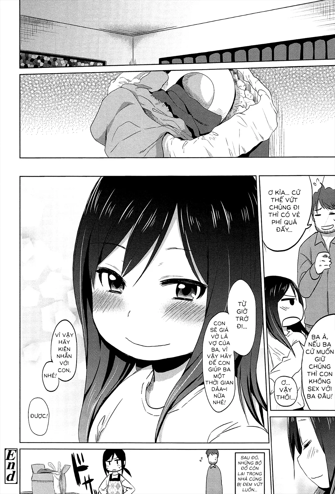 HentaiVN.net - Ảnh 31 - Sweet Melancholic - Chap 1