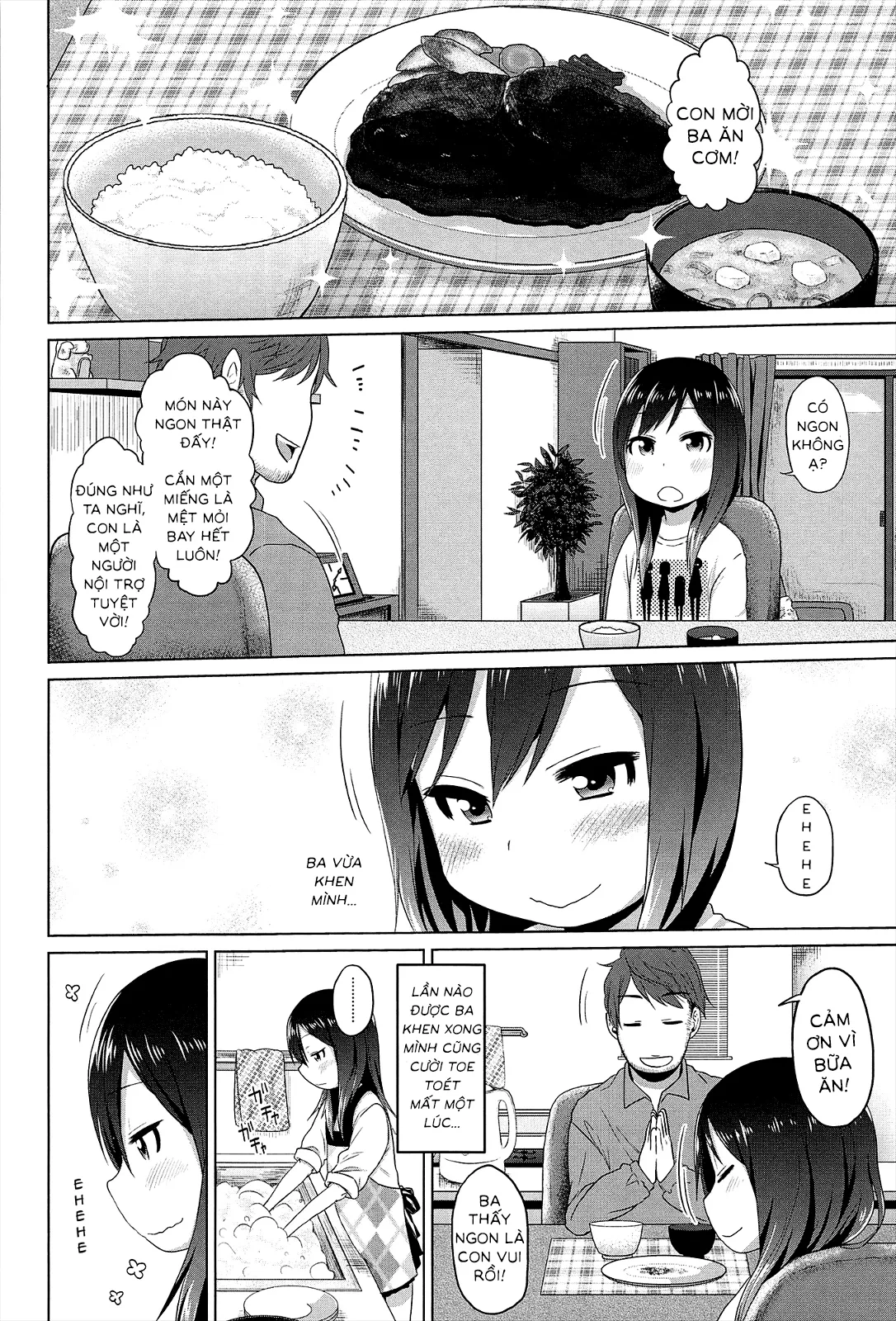 HentaiVN.net - Ảnh 7 - Sweet Melancholic - Chap 1