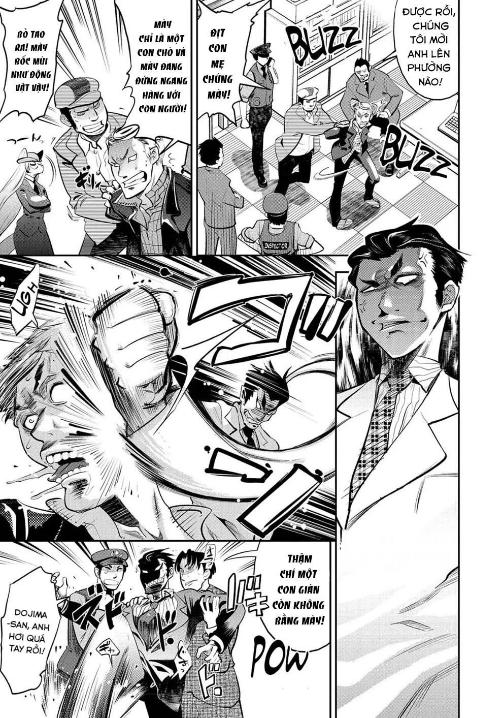 HentaiVN.net - Ảnh 6 - Kyun kyun koon - Chap 1