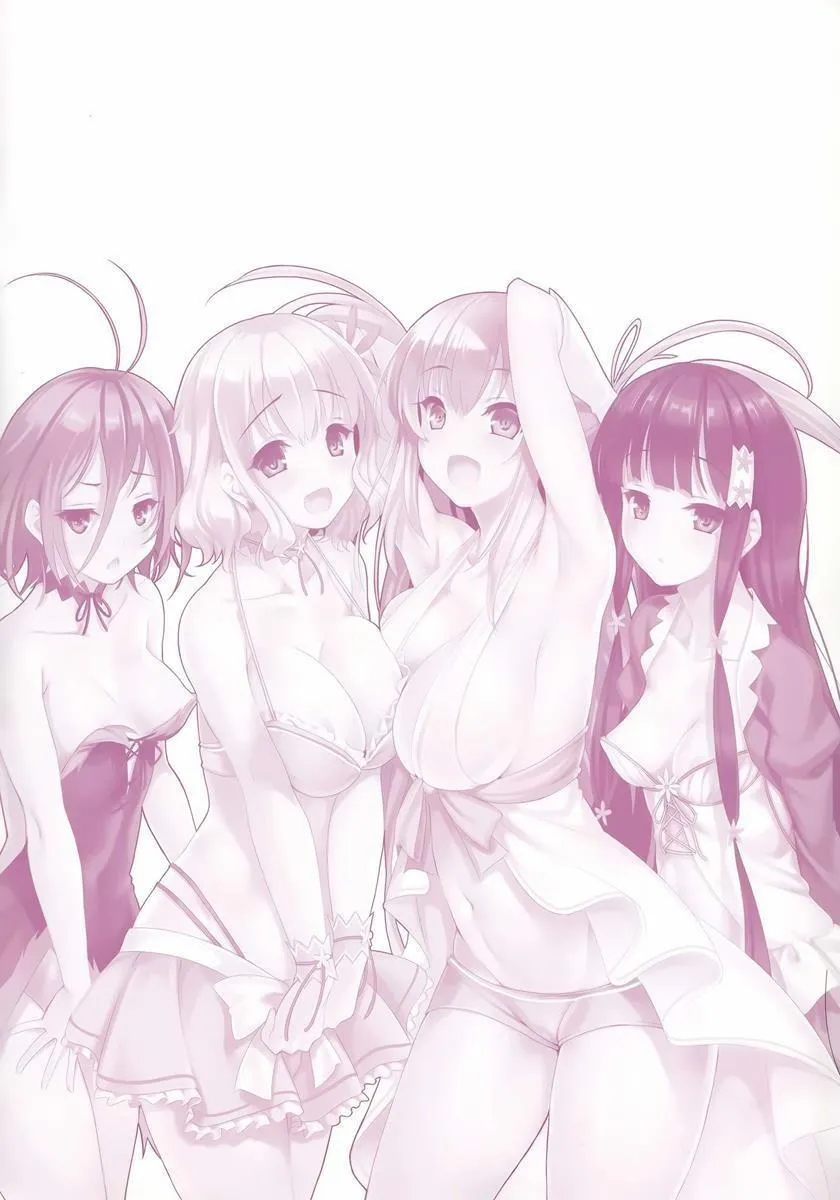 HentaiVN.net - Ảnh 3 - CL-Orz 42 (Amagi Brilliant Park) - Chap 1