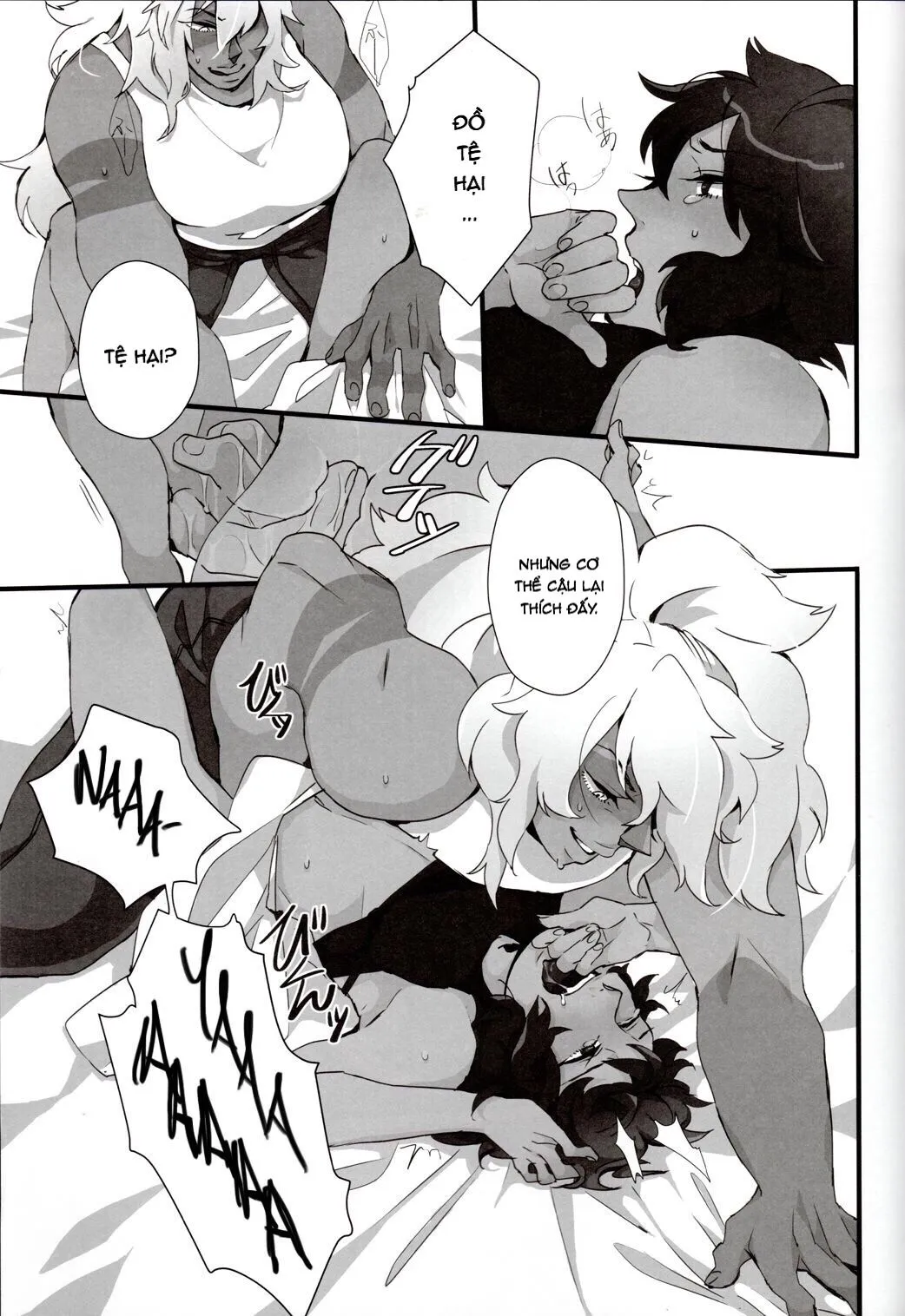 HentaiVN.net - Ảnh 15 - How Deep Is Your Remember (Steven Universe) - Chap 1