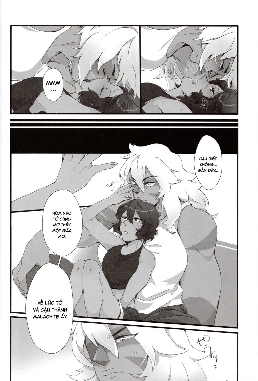 HentaiVN.net - Ảnh 16 - How Deep Is Your Remember (Steven Universe) - Chap 1