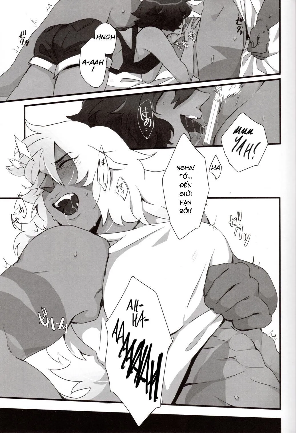 HentaiVN.net - Ảnh 23 - How Deep Is Your Remember (Steven Universe) - Chap 1