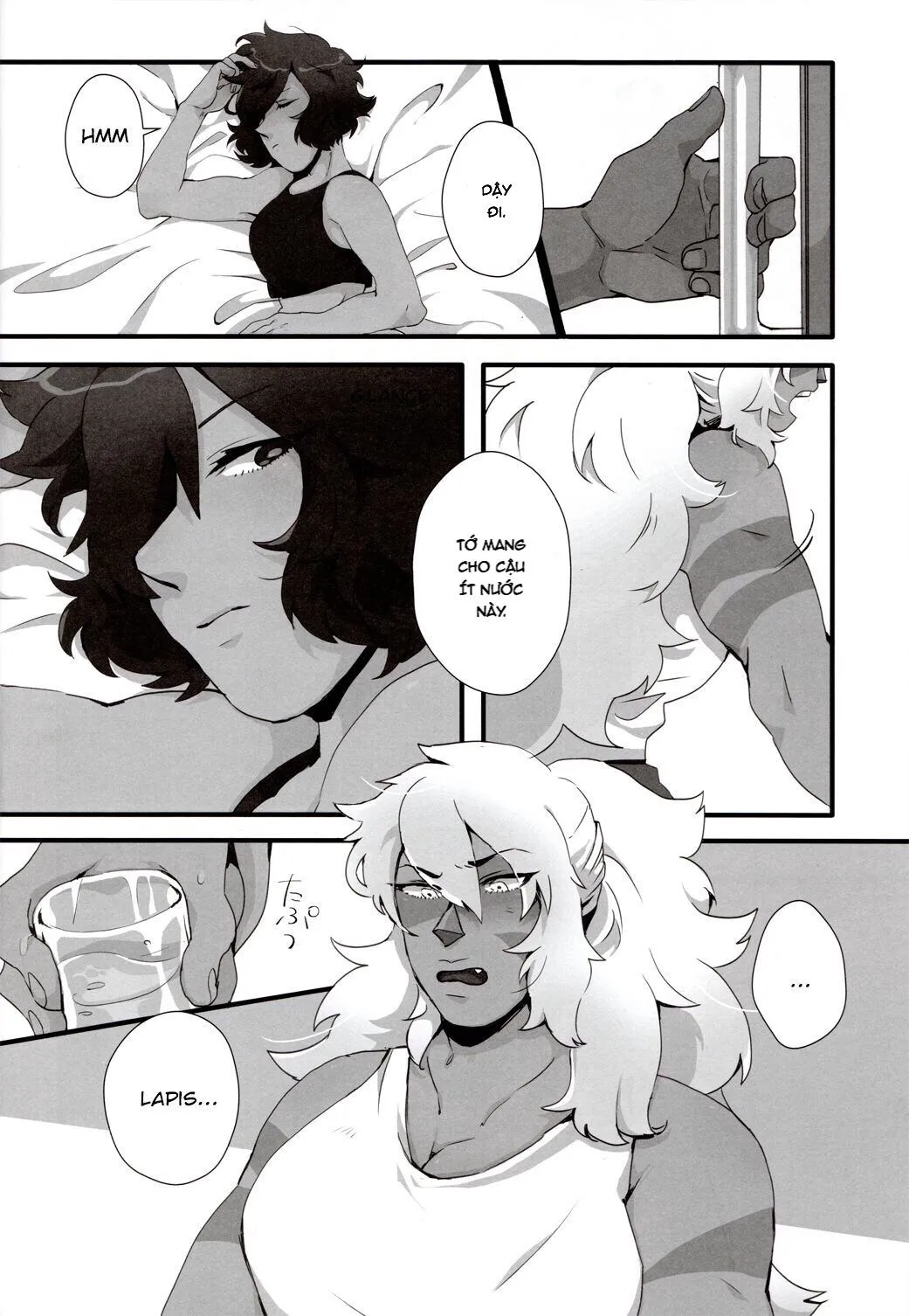 HentaiVN.net - Ảnh 6 - How Deep Is Your Remember (Steven Universe) - Chap 1