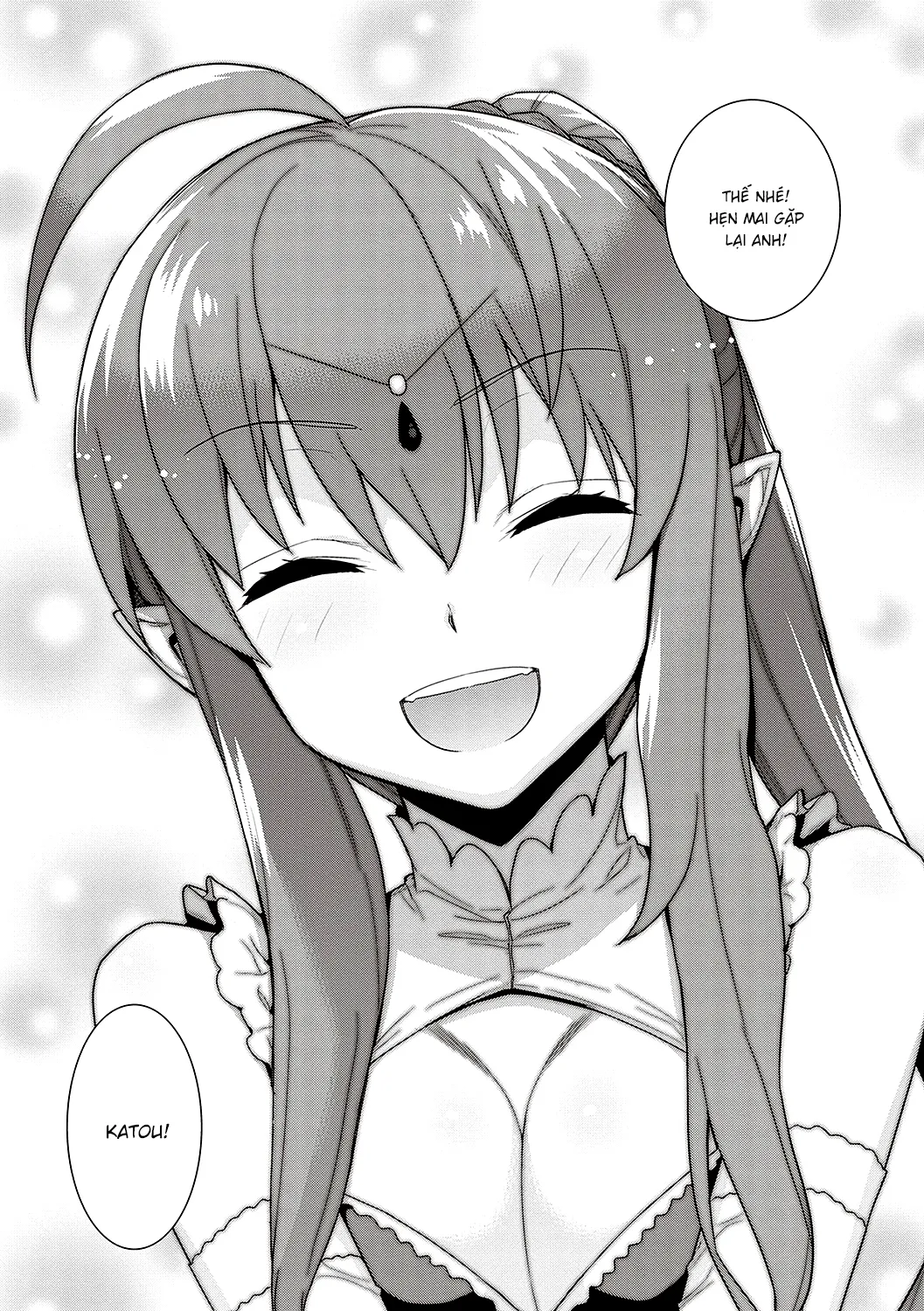 HentaiVN.net - Ảnh 26 - Nếu ngày mai là tận thế - Chap 1