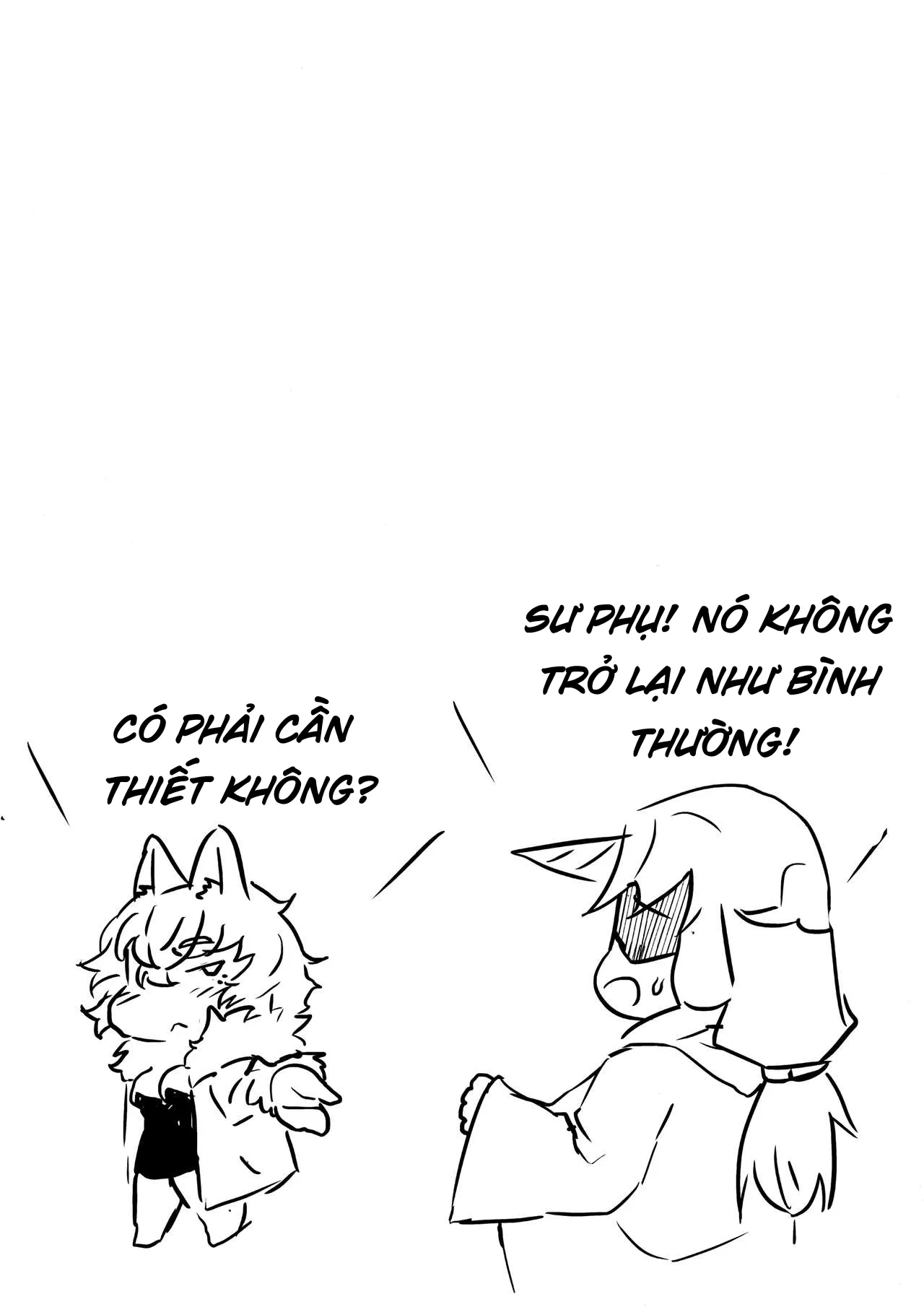 HentaiVN.net - Ảnh 11 - Witch's Pupil [Majo no Deshi] - Chap 1