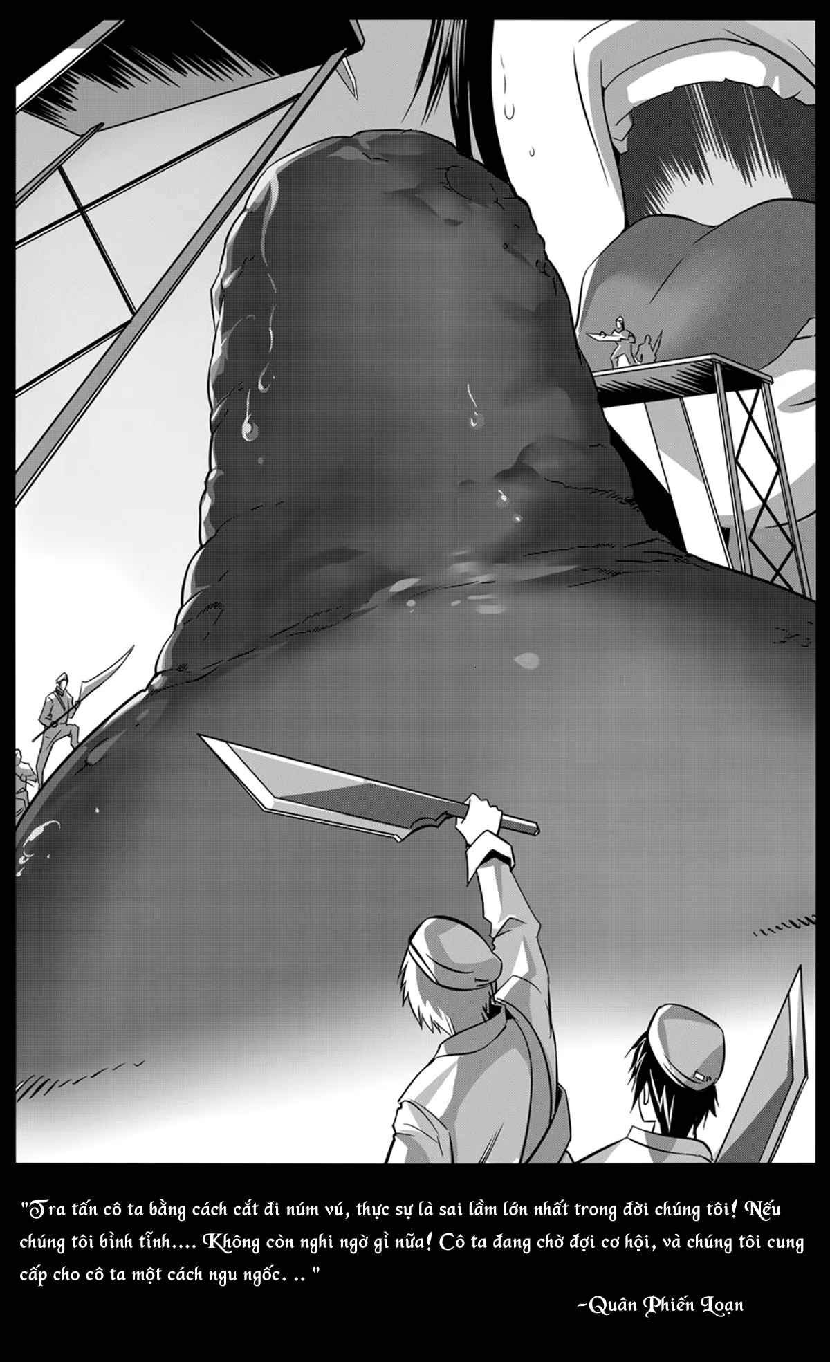 HentaiVN.net - Ảnh 18 - Philana - Chap 1