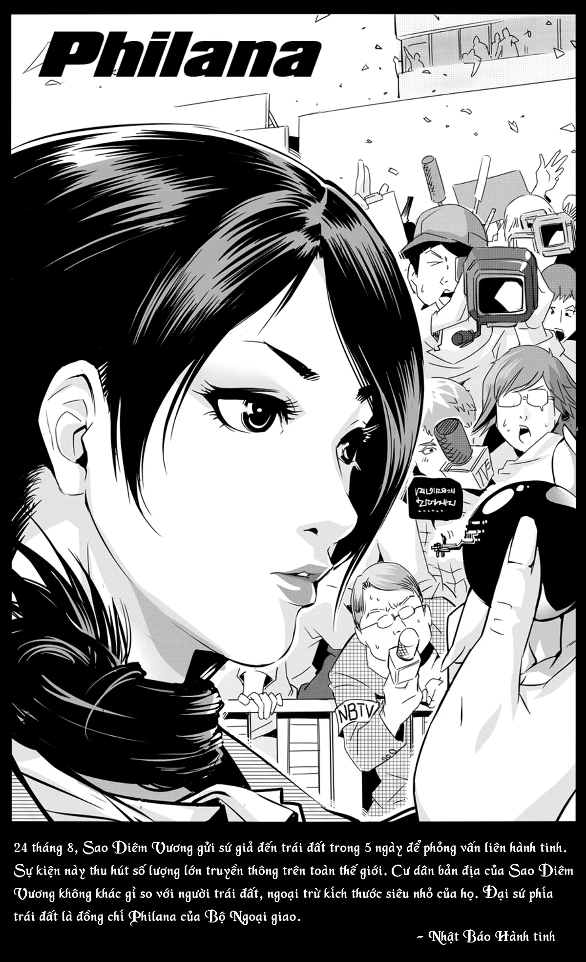 HentaiVN.net - Ảnh 3 - Philana - Chap 1