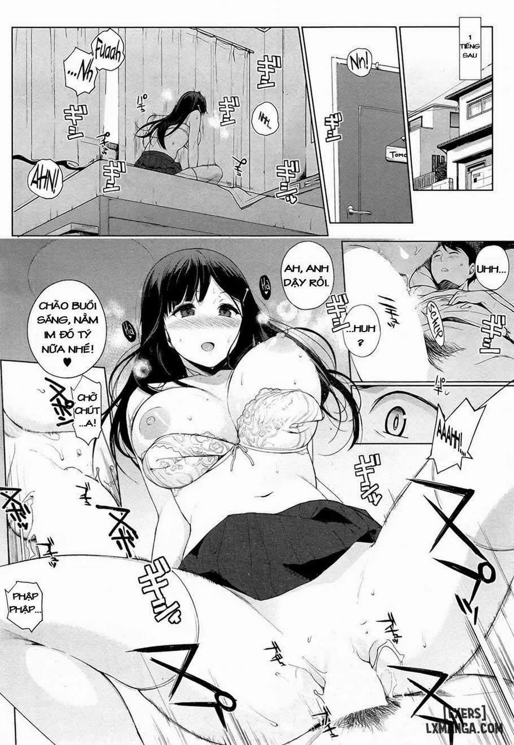 HentaiVN.net - Ảnh 3 - Drop Idol - Chap 1