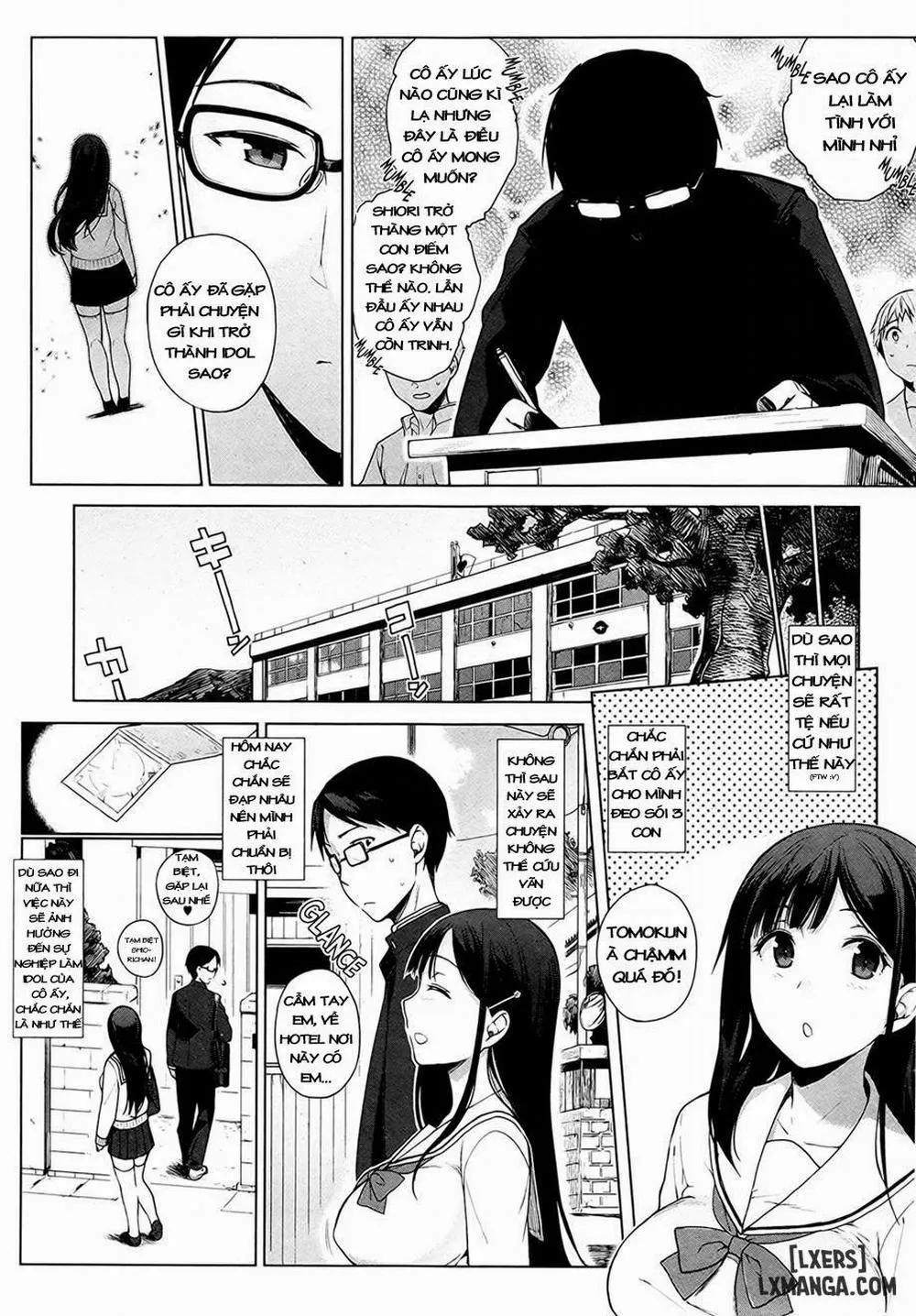 HentaiVN.net - Ảnh 7 - Drop Idol - Chap 1