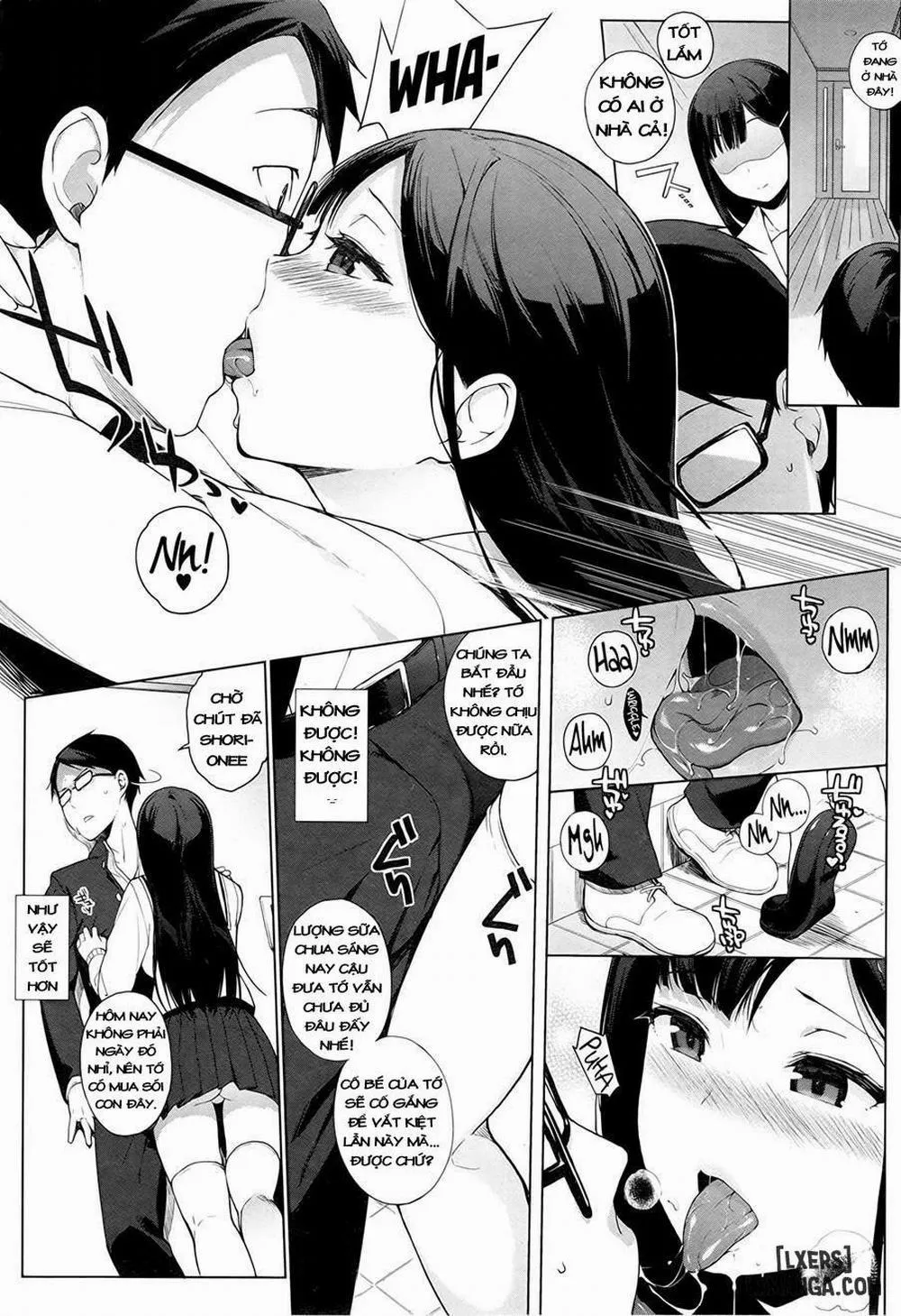HentaiVN.net - Ảnh 8 - Drop Idol - Chap 1