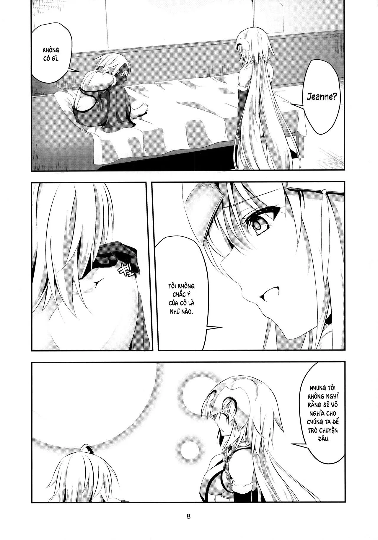 HentaiVN.net - Ảnh 8 - Ai de Mitashite [Fulfilled by Love] - Chap 1