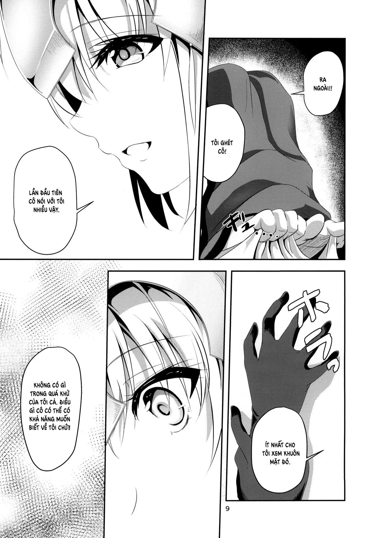 HentaiVN.net - Ảnh 9 - Ai de Mitashite [Fulfilled by Love] - Chap 1