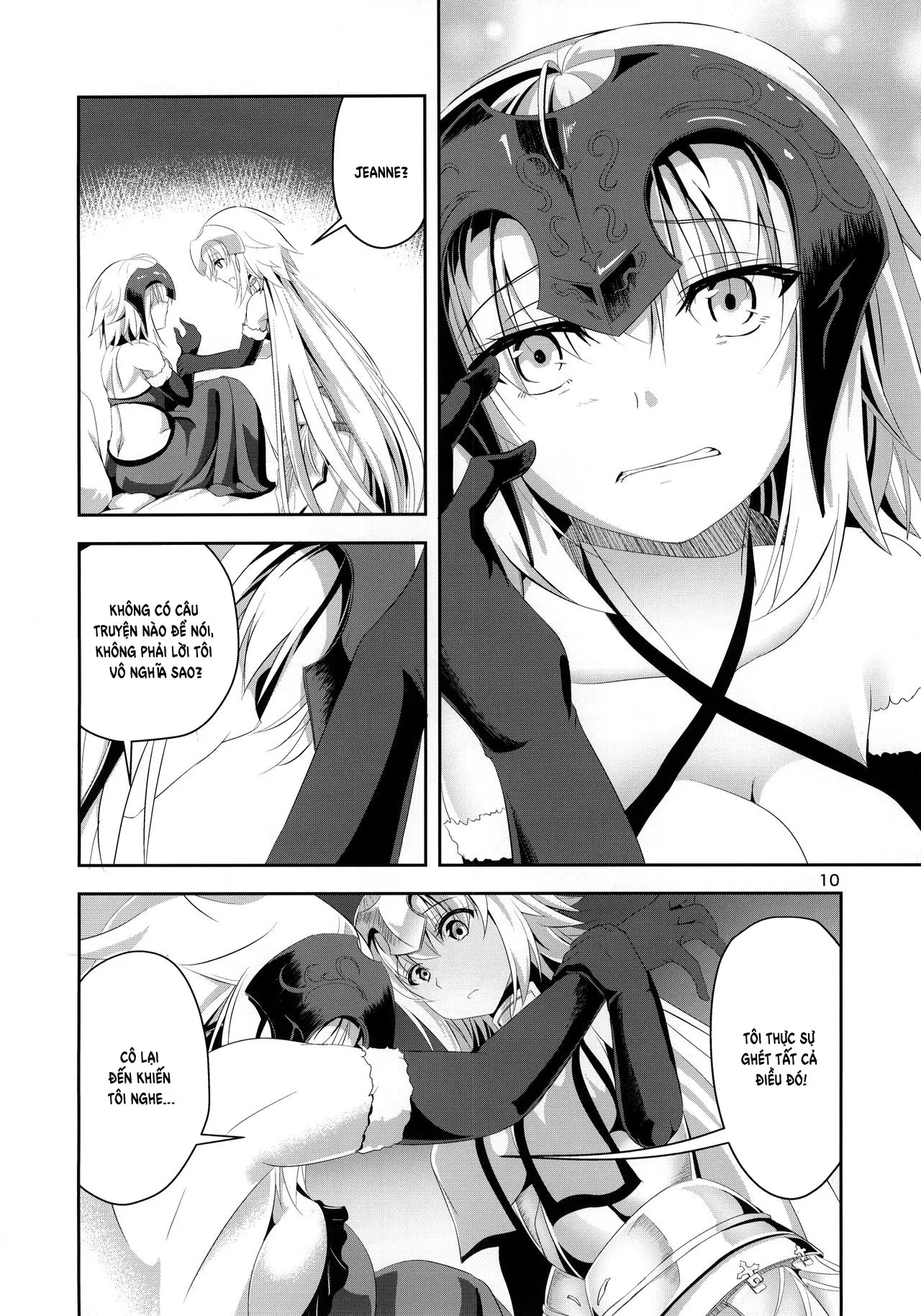 HentaiVN.net - Ảnh 10 - Ai de Mitashite [Fulfilled by Love] - Chap 1