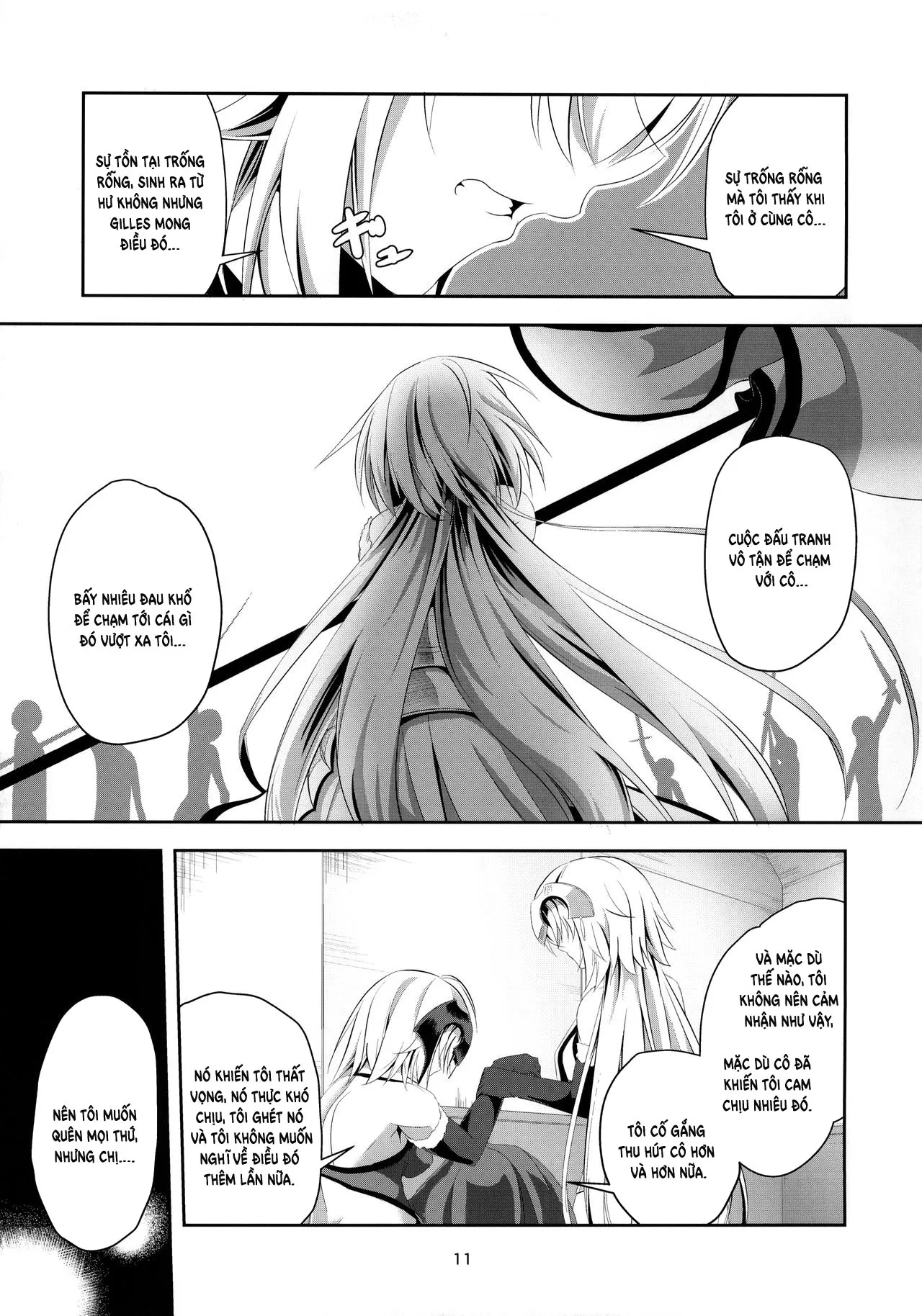 HentaiVN.net - Ảnh 11 - Ai de Mitashite [Fulfilled by Love] - Chap 1