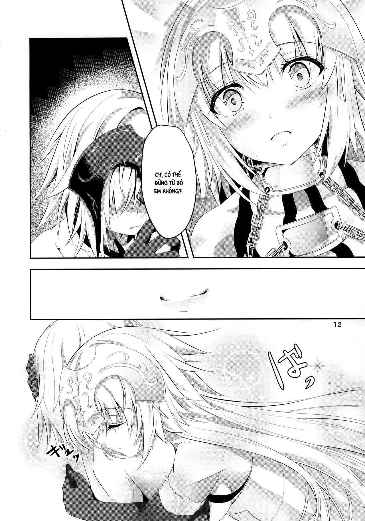 HentaiVN.net - Ảnh 12 - Ai de Mitashite [Fulfilled by Love] - Chap 1