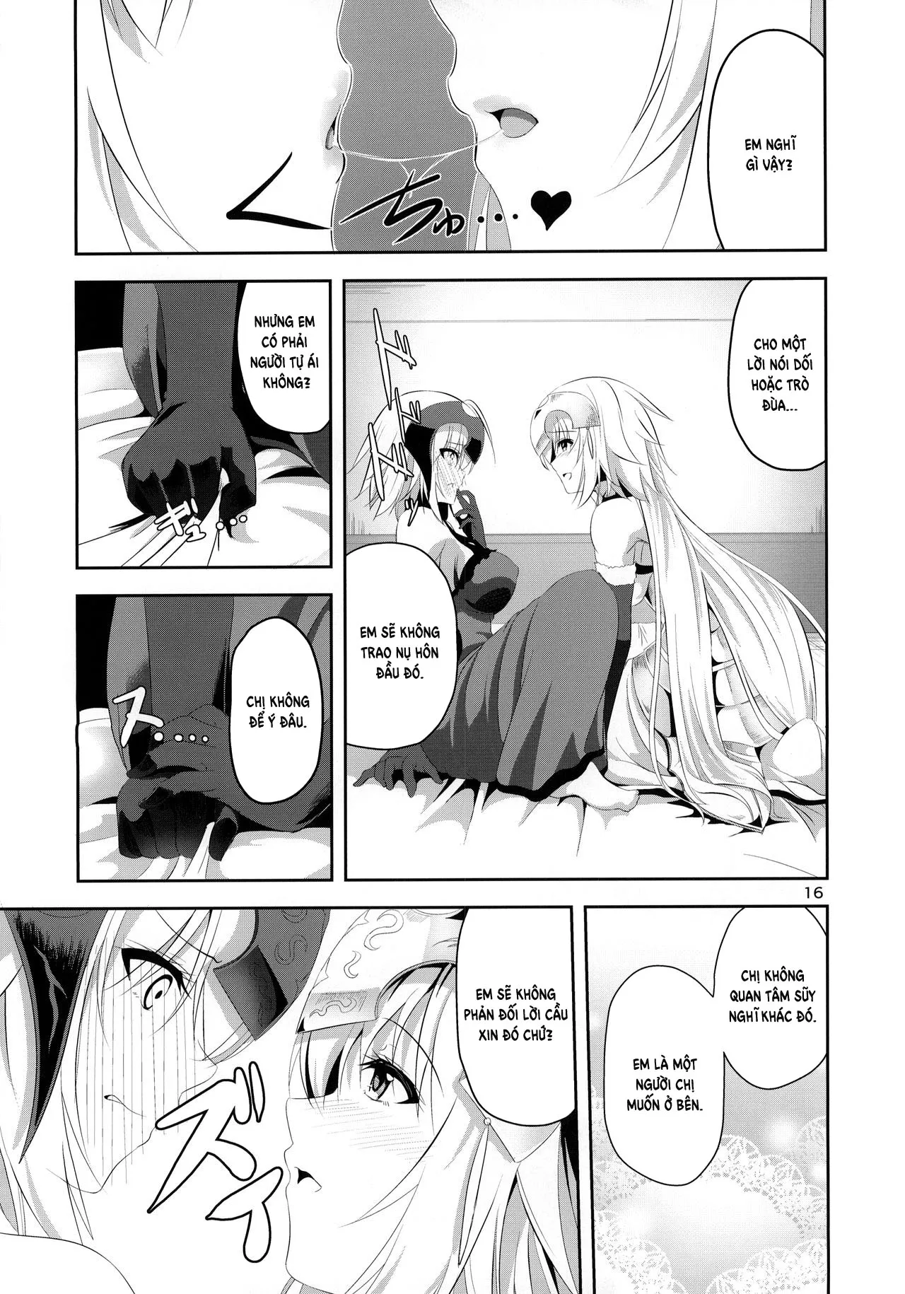 HentaiVN.net - Ảnh 15 - Ai de Mitashite [Fulfilled by Love] - Chap 1