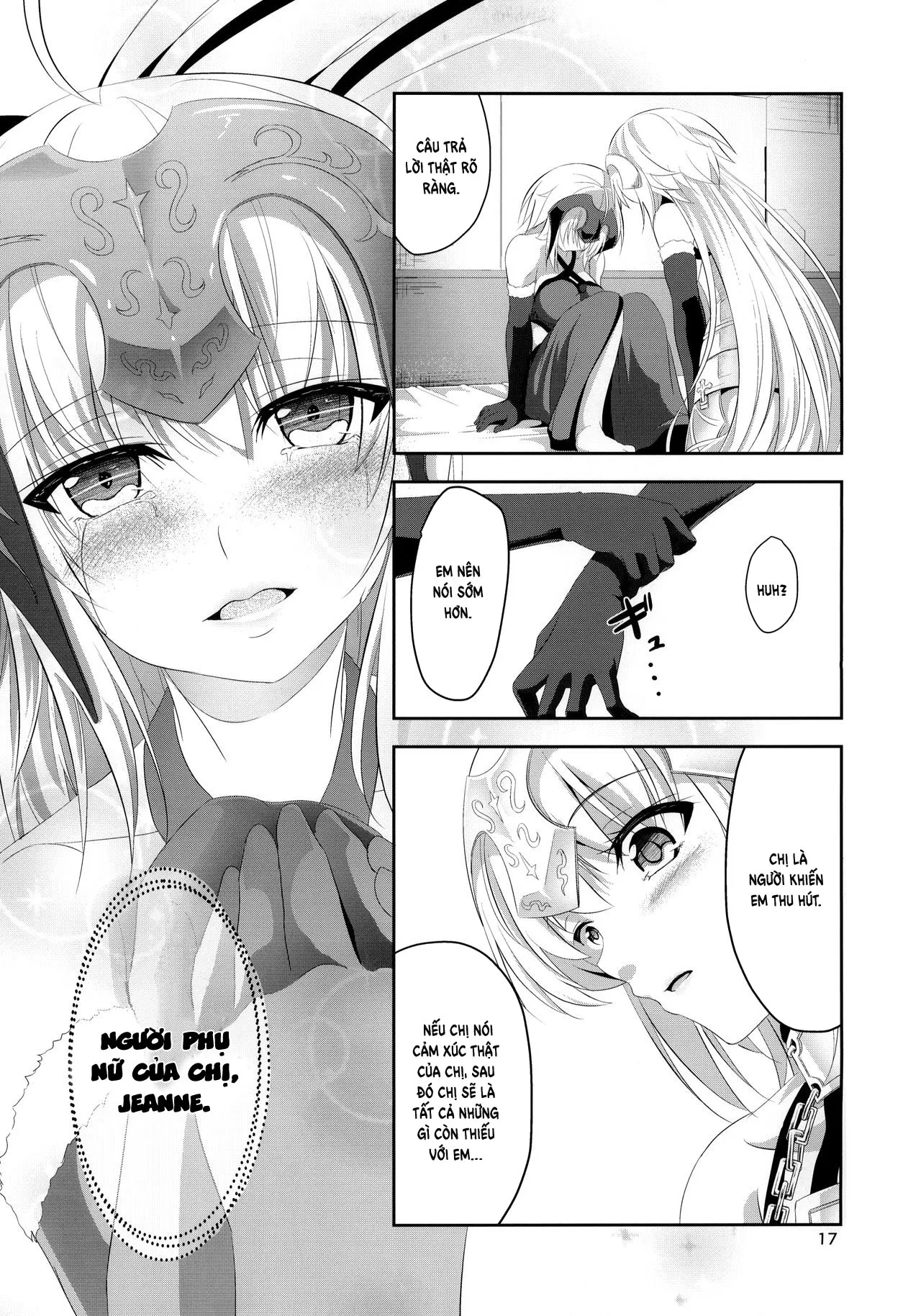 HentaiVN.net - Ảnh 16 - Ai de Mitashite [Fulfilled by Love] - Chap 1