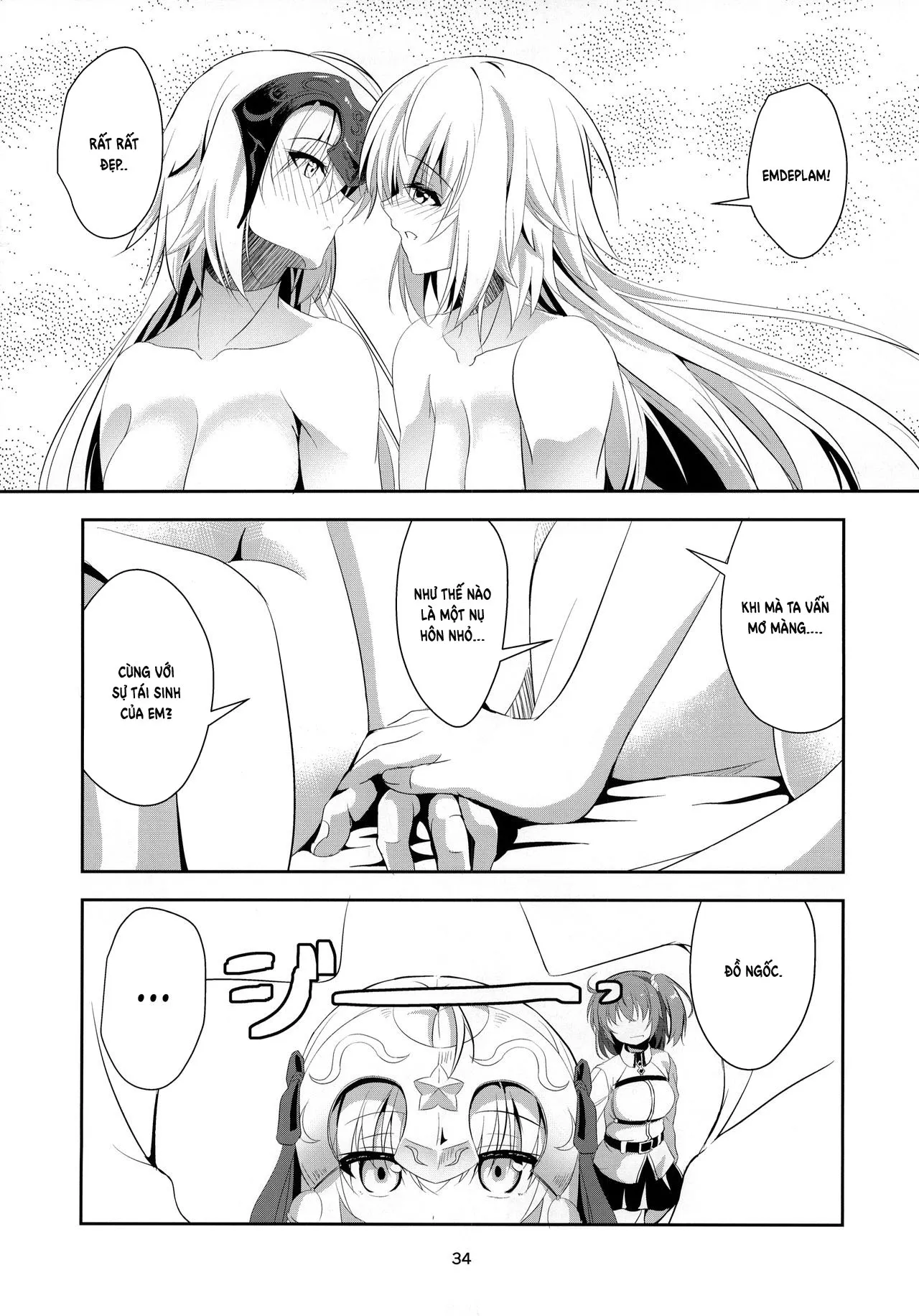 HentaiVN.net - Ảnh 31 - Ai de Mitashite [Fulfilled by Love] - Chap 1
