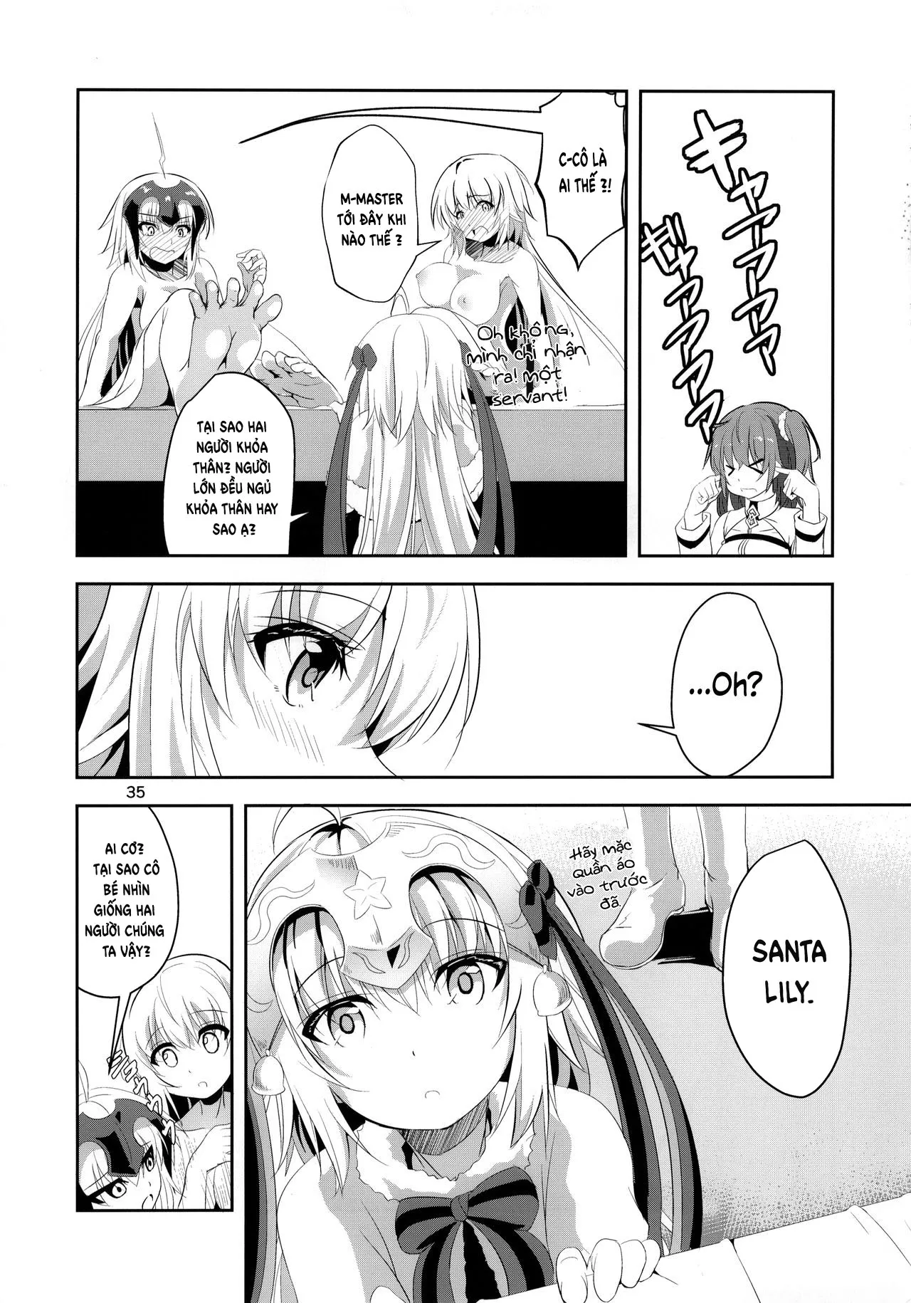 HentaiVN.net - Ảnh 32 - Ai de Mitashite [Fulfilled by Love] - Chap 1