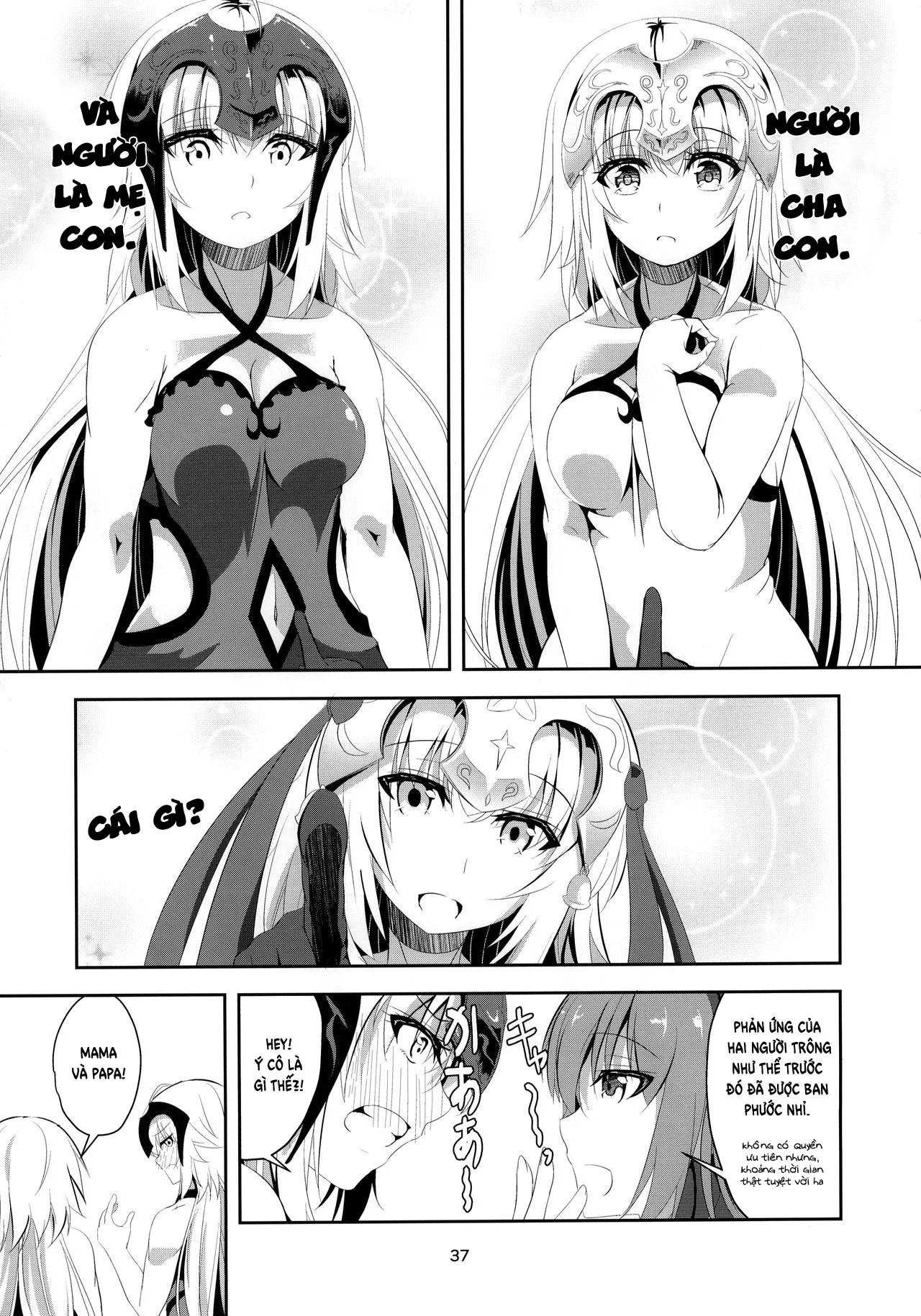 HentaiVN.net - Ảnh 33 - Ai de Mitashite [Fulfilled by Love] - Chap 1