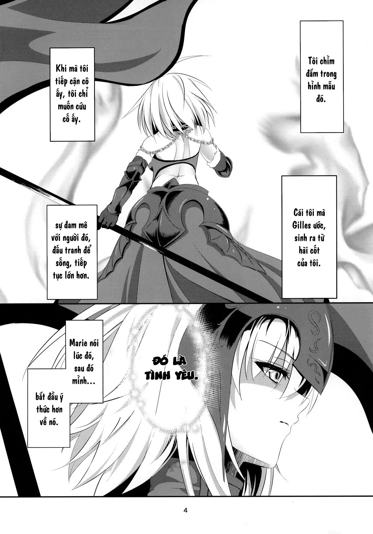 HentaiVN.net - Ảnh 4 - Ai de Mitashite [Fulfilled by Love] - Chap 1