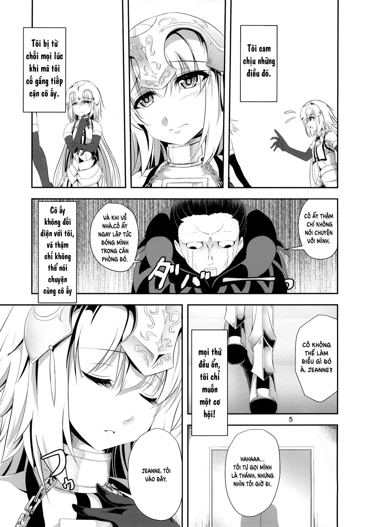 HentaiVN.net - Ảnh 5 - Ai de Mitashite [Fulfilled by Love] - Chap 1