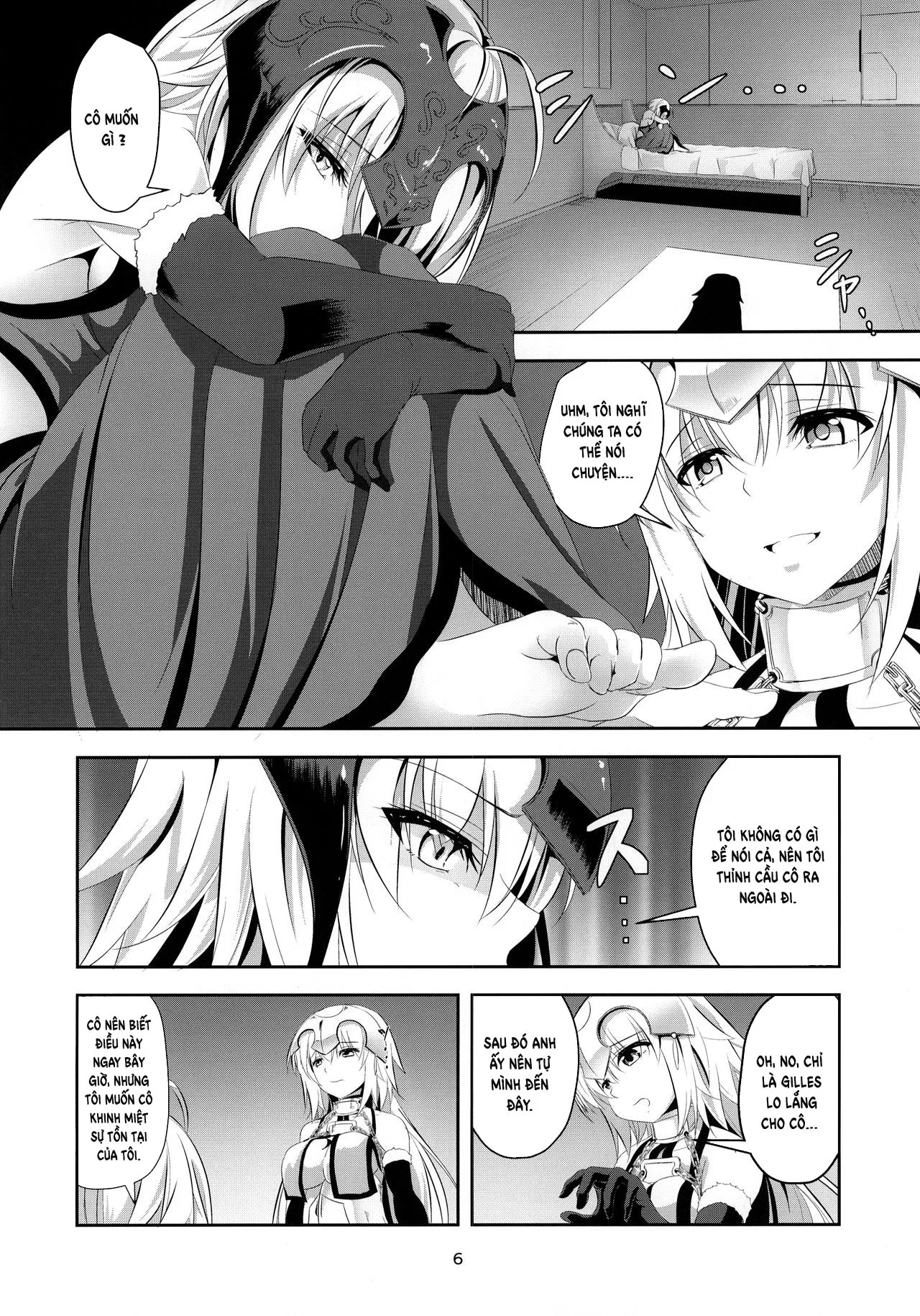 HentaiVN.net - Ảnh 6 - Ai de Mitashite [Fulfilled by Love] - Chap 1