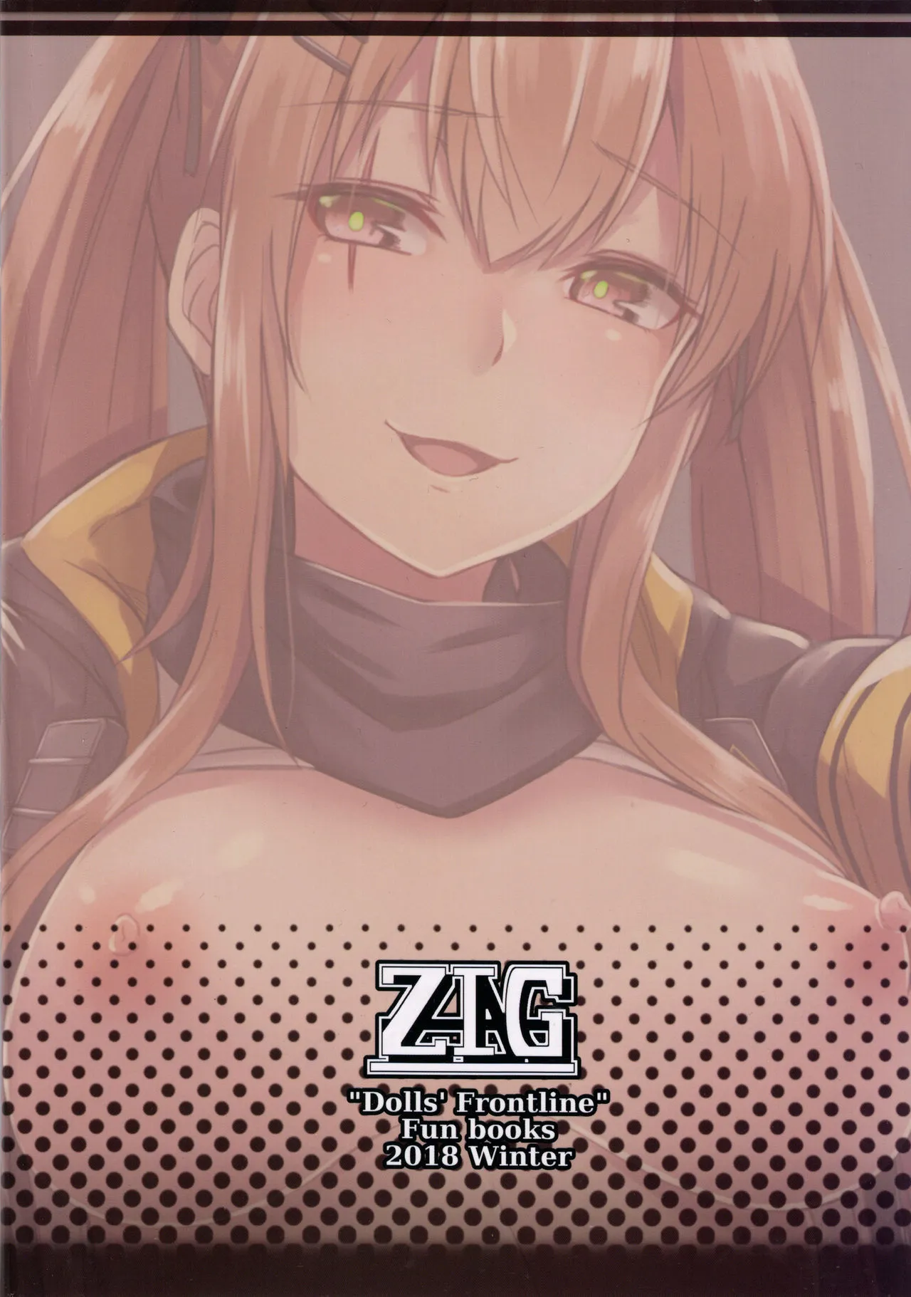 HentaiVN.net - Ảnh 28 - Kế hoạch gia đình Ump. [UMP Kazoku Keikaku; UMP Family Plan] - Chap 1