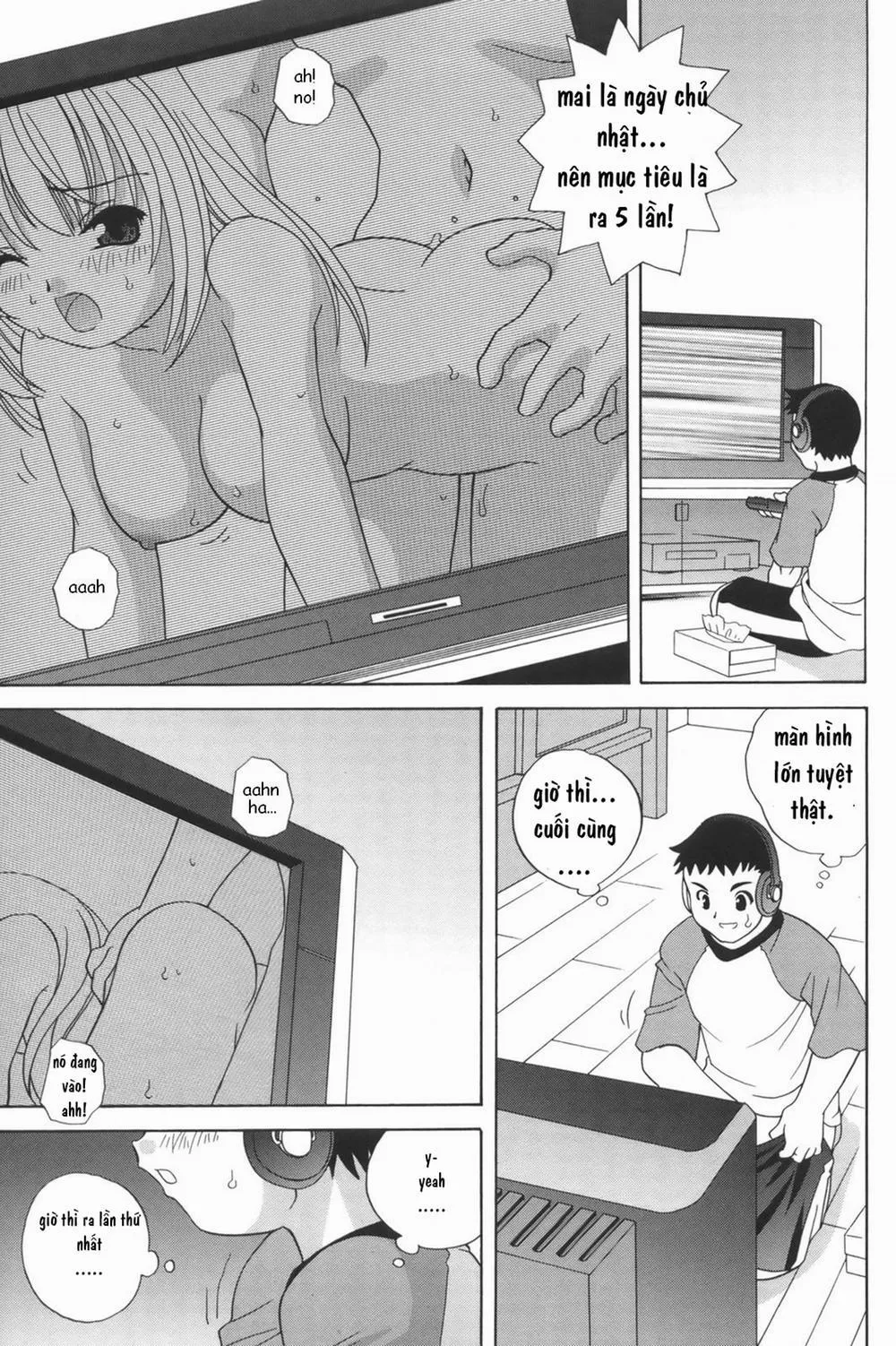 HentaiVN.net - Ảnh 3 - Shinya no Ayamachi - Chap 1