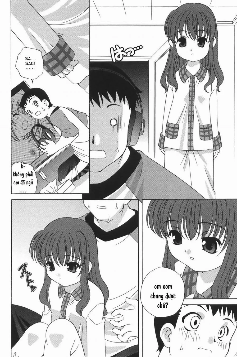 HentaiVN.net - Ảnh 4 - Shinya no Ayamachi - Chap 1