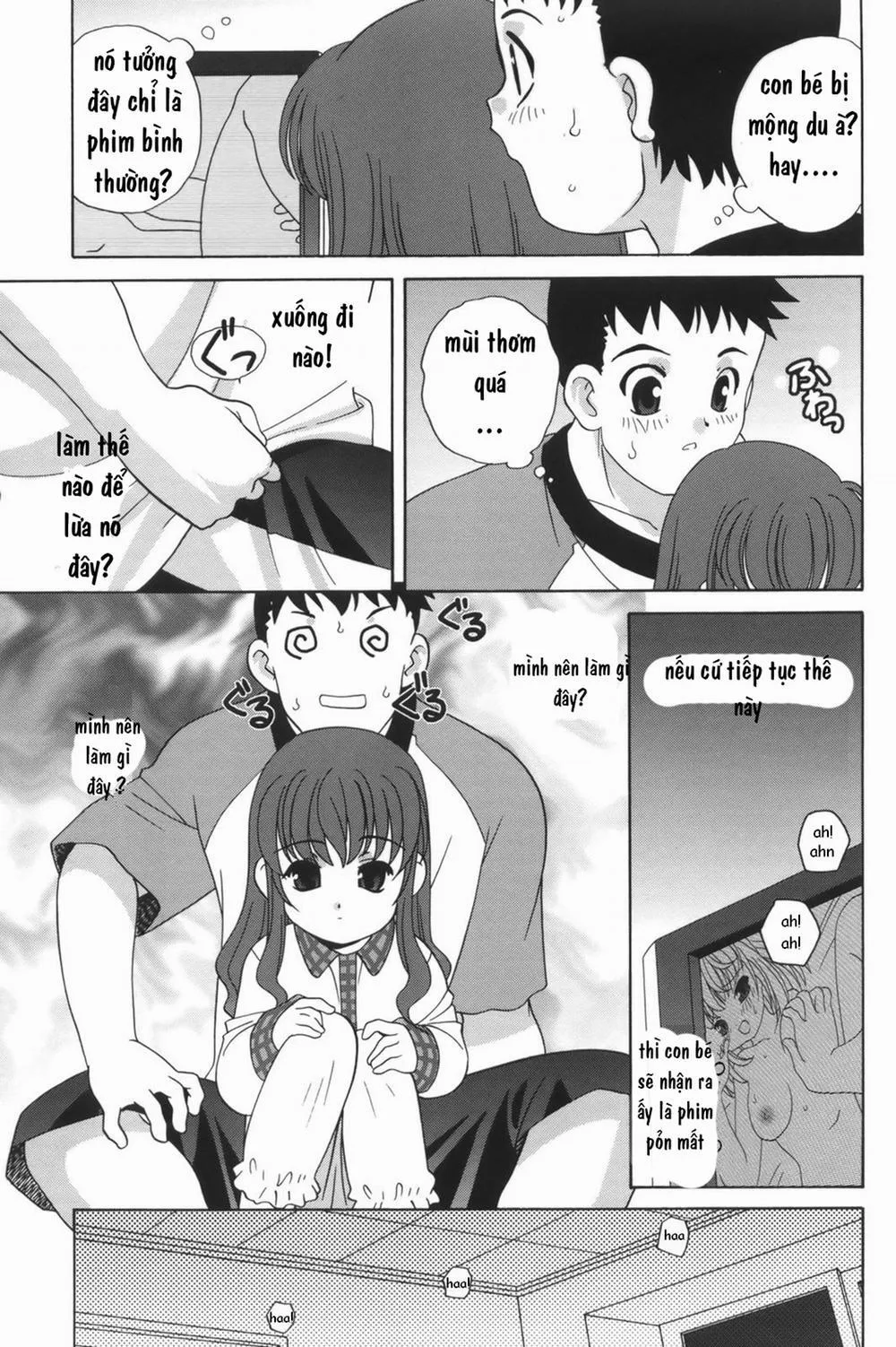 HentaiVN.net - Ảnh 5 - Shinya no Ayamachi - Chap 1