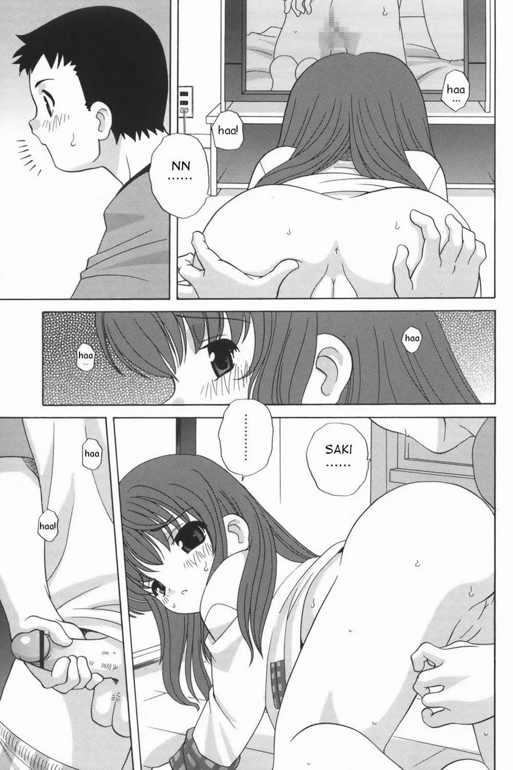 HentaiVN.net - Ảnh 7 - Shinya no Ayamachi - Chap 1