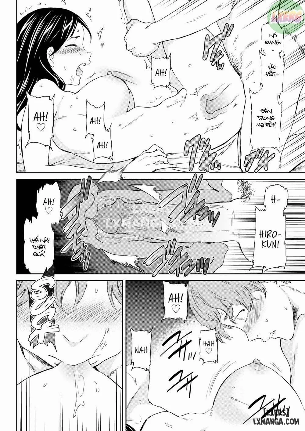 HentaiVN.net - Ảnh 11 - The Beauty in My Life - Chap 2