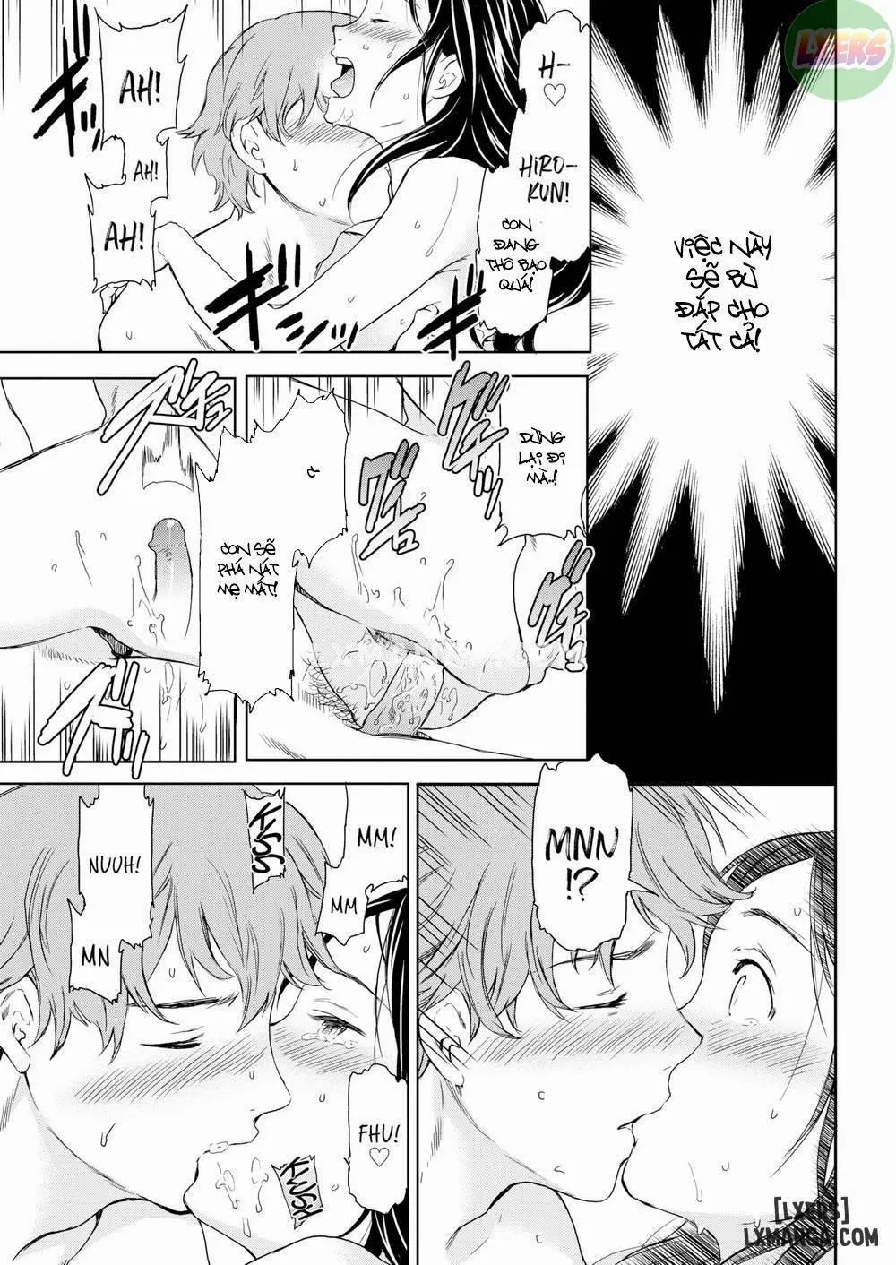 HentaiVN.net - Ảnh 15 - The Beauty in My Life - Chap 2