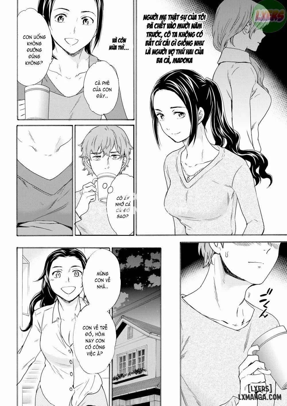 HentaiVN.net - Ảnh 3 - The Beauty in My Life - Chap 2