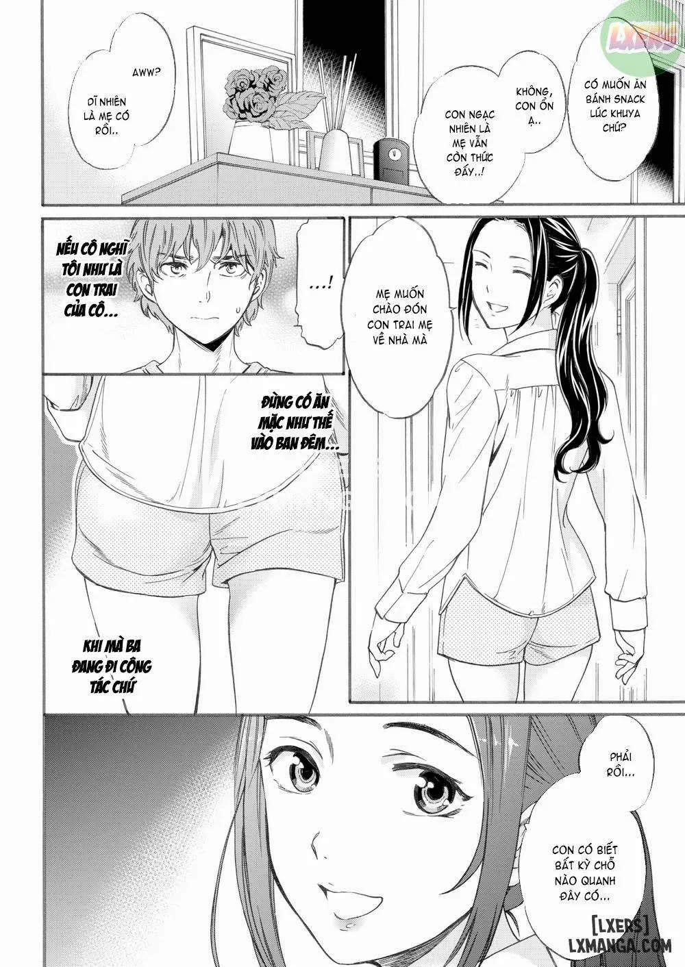 HentaiVN.net - Ảnh 4 - The Beauty in My Life - Chap 2