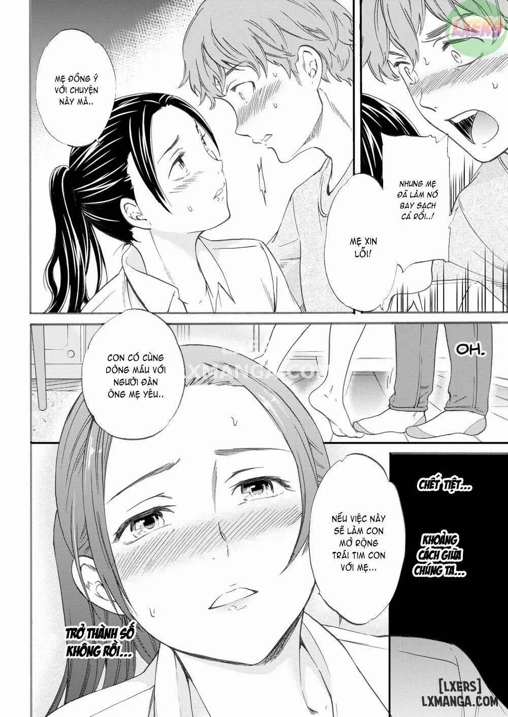 HentaiVN.net - Ảnh 6 - The Beauty in My Life - Chap 2
