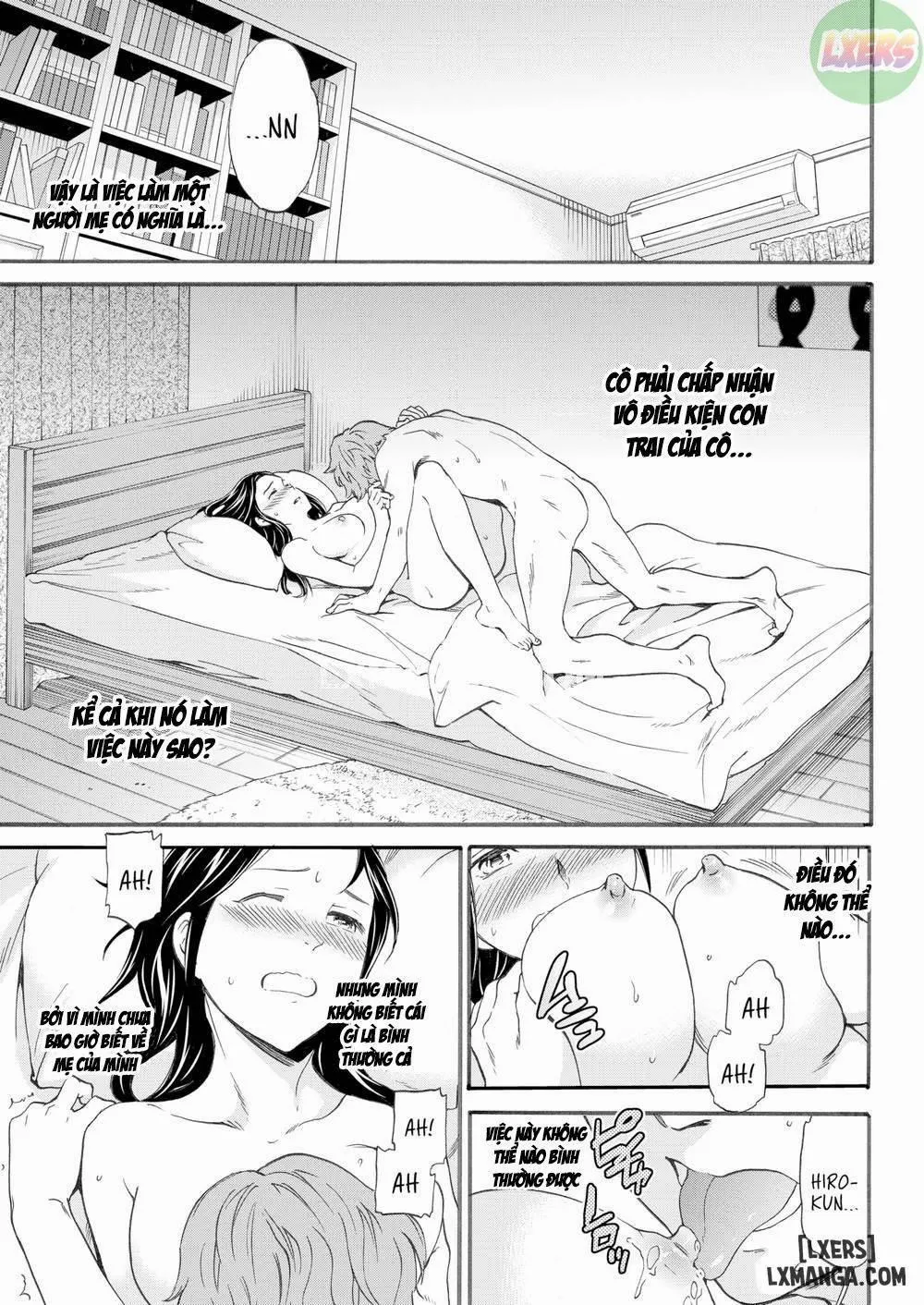 HentaiVN.net - Ảnh 7 - The Beauty in My Life - Chap 2
