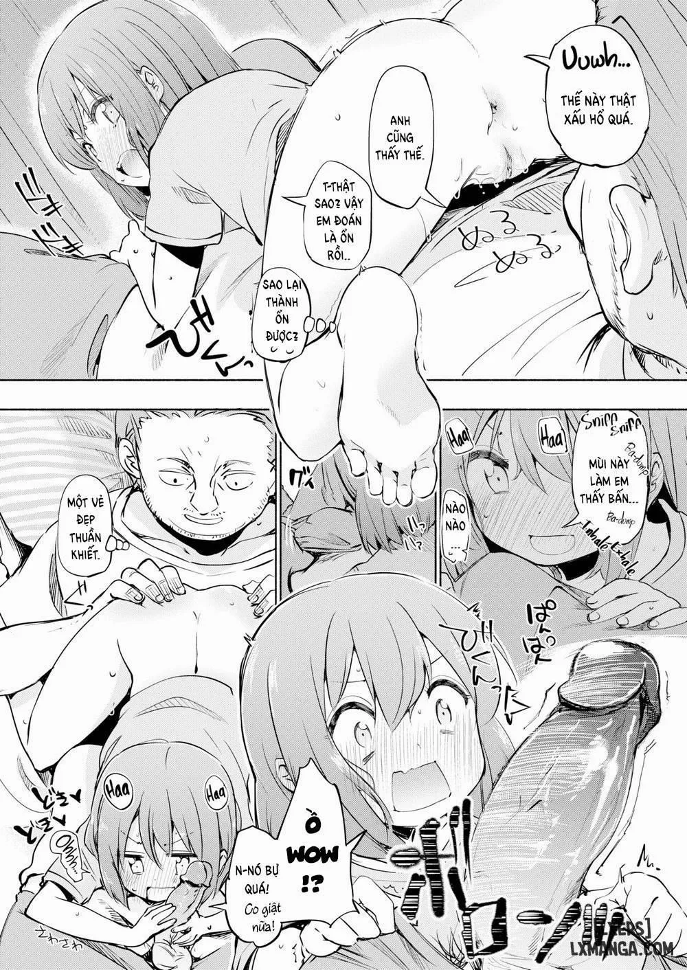 HentaiVN.net - Ảnh 12 - Sweet ♡ Taste - Chap 1