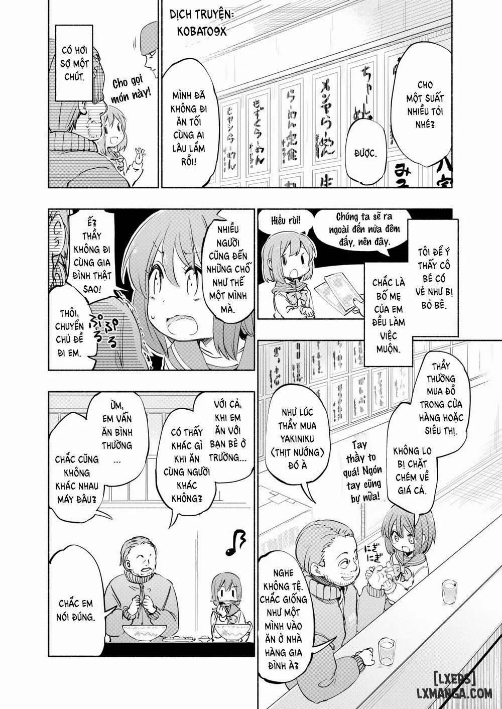 HentaiVN.net - Ảnh 4 - Sweet ♡ Taste - Chap 1