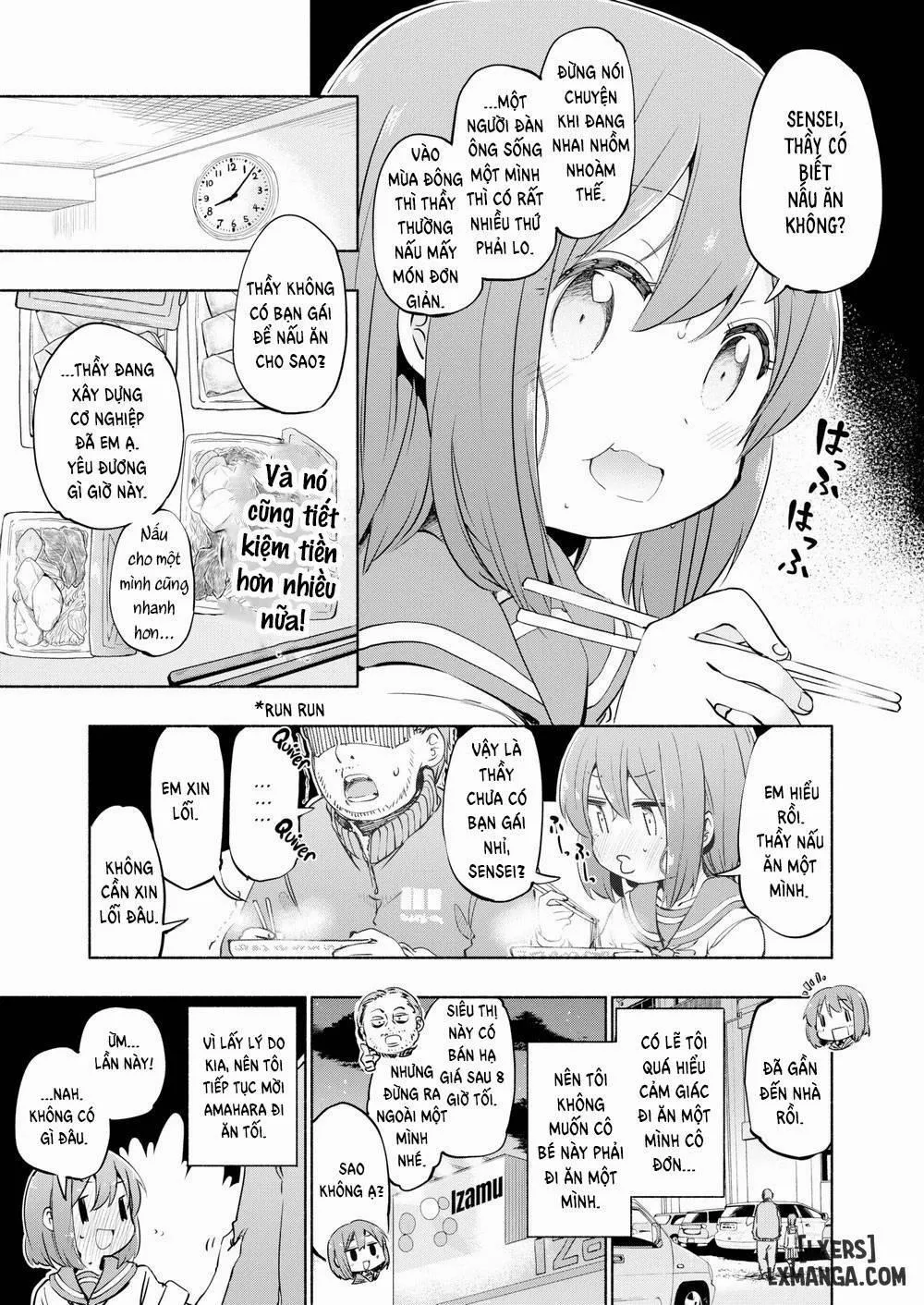 HentaiVN.net - Ảnh 5 - Sweet ♡ Taste - Chap 1
