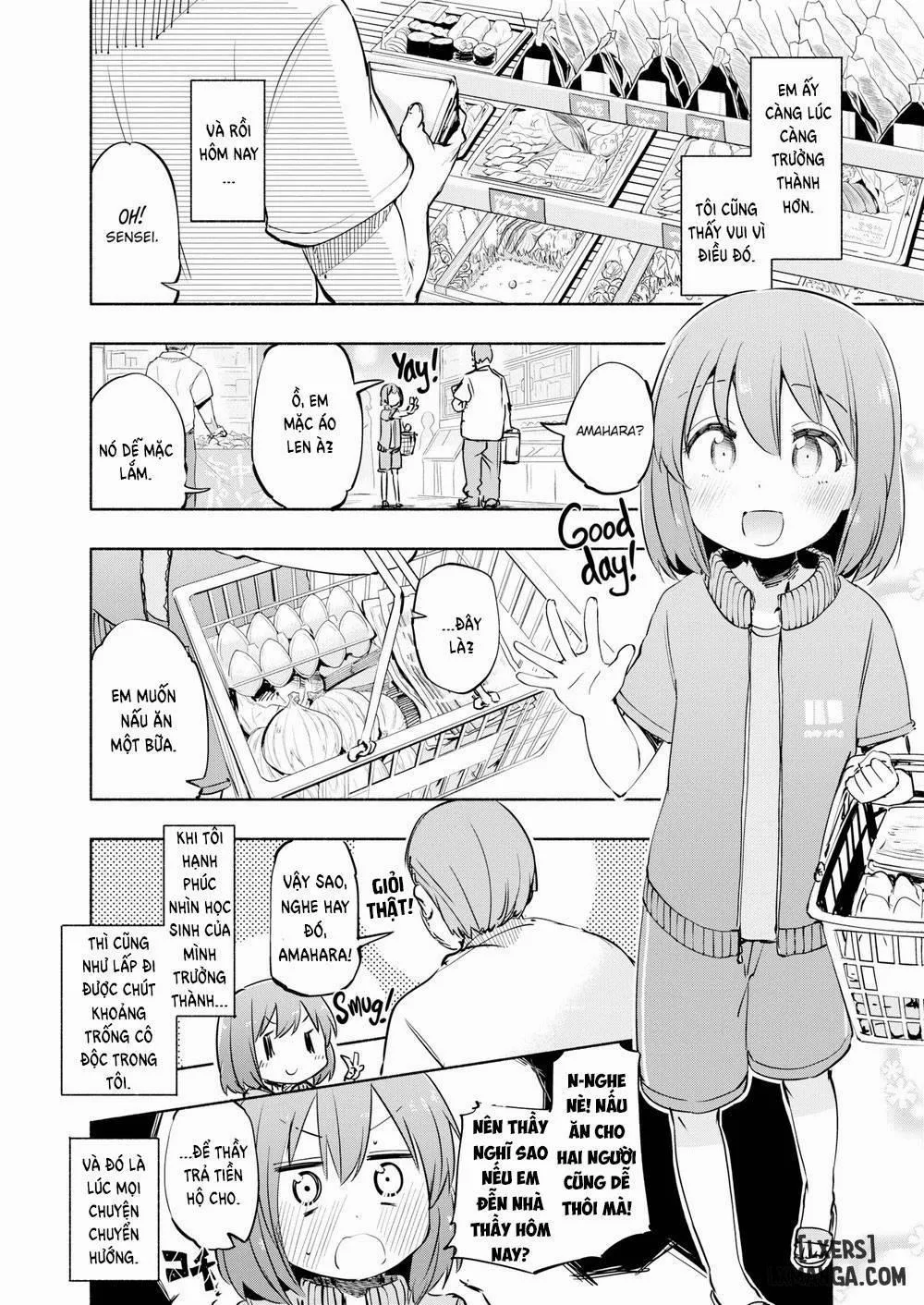 HentaiVN.net - Ảnh 6 - Sweet ♡ Taste - Chap 1